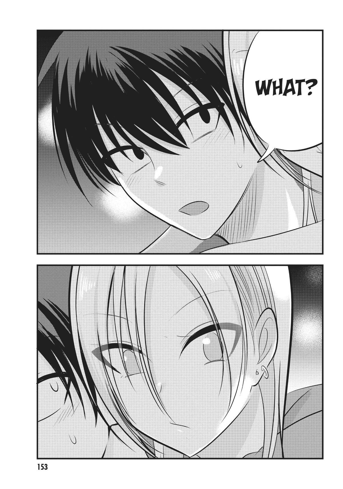 Please Go Home, Miss Akutsu! Chapter 88 - Page 7