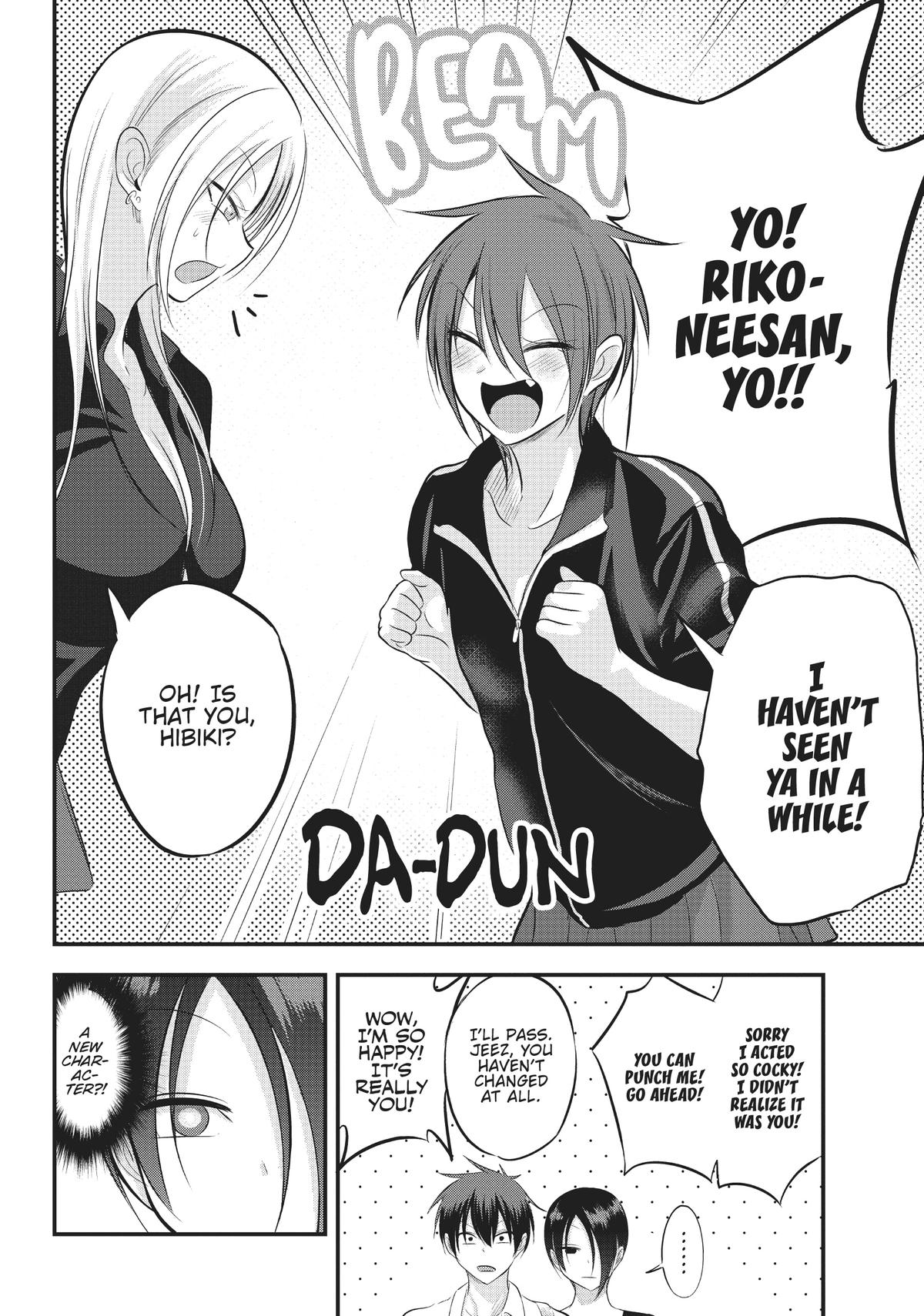 Please Go Home, Miss Akutsu! Chapter 89 - Page 11