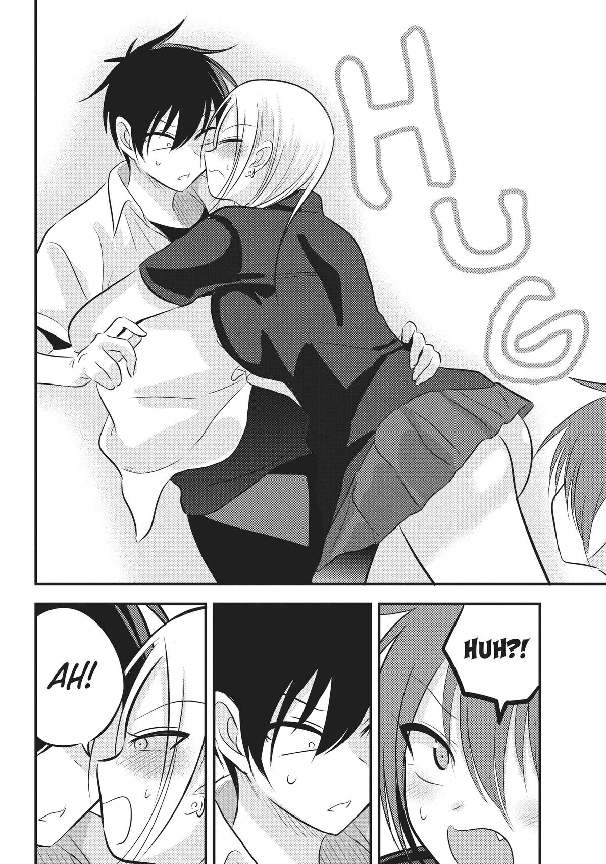 Please Go Home, Miss Akutsu! Chapter 93 - Page 6
