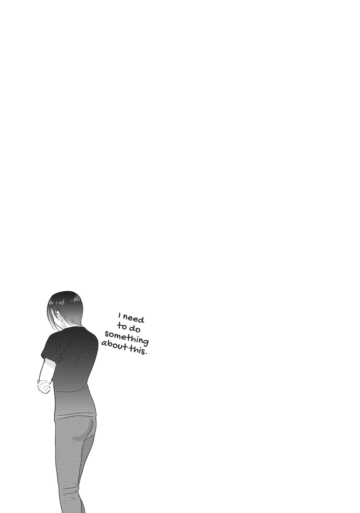 Please Go Home, Miss Akutsu! Chapter 97 - Page 9