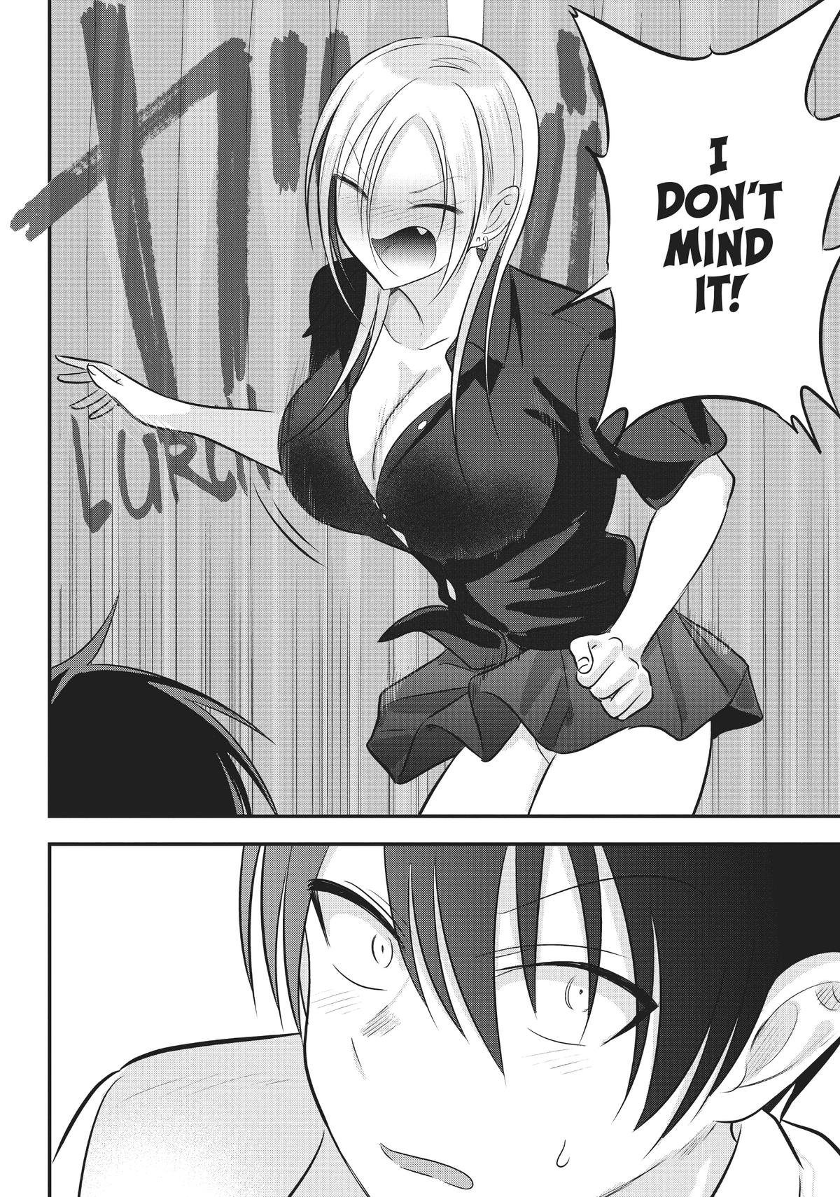 Please Go Home, Miss Akutsu! Chapter 99 - Page 6
