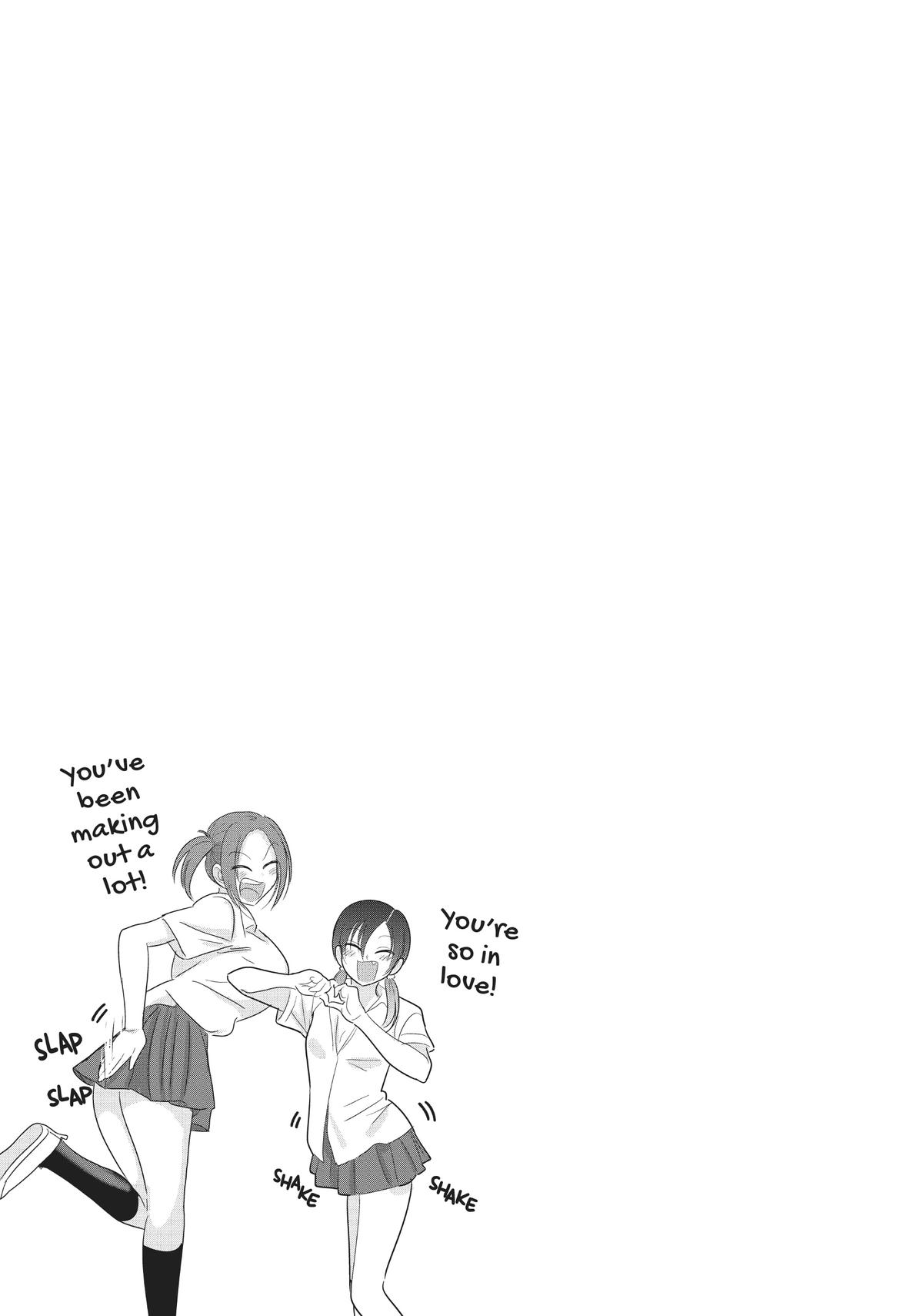 Please Go Home, Miss Akutsu! Chapter 99 - Page 9