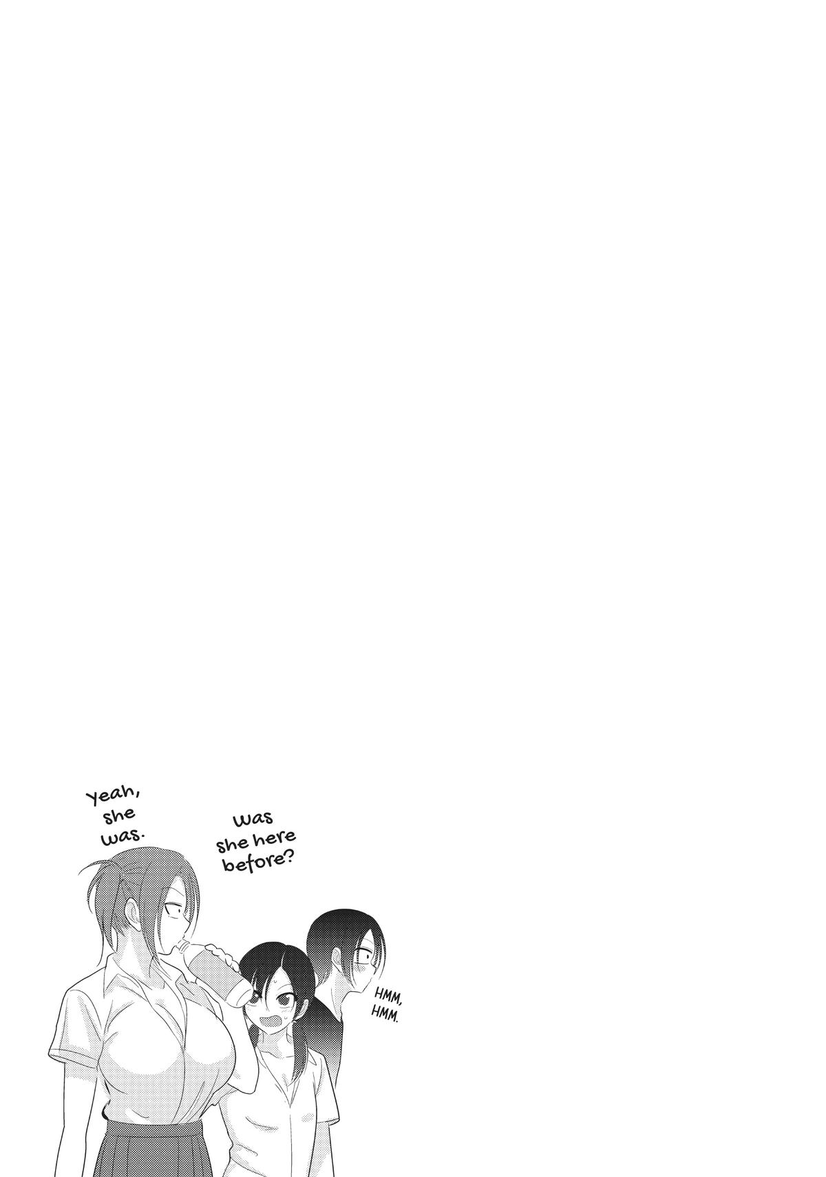 Please Go Home, Miss Akutsu! Chapter 102 - Page 9