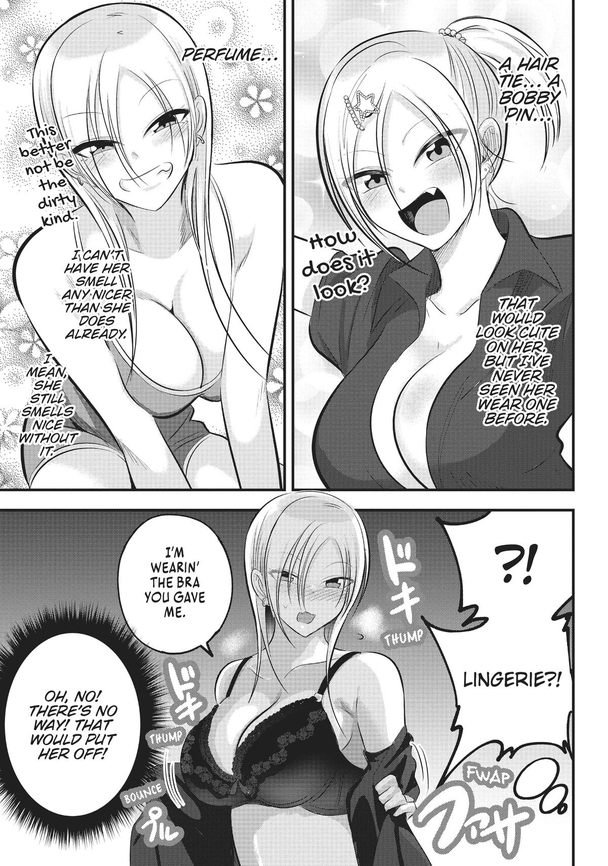 Please Go Home, Miss Akutsu! Chapter 103 - Page 5