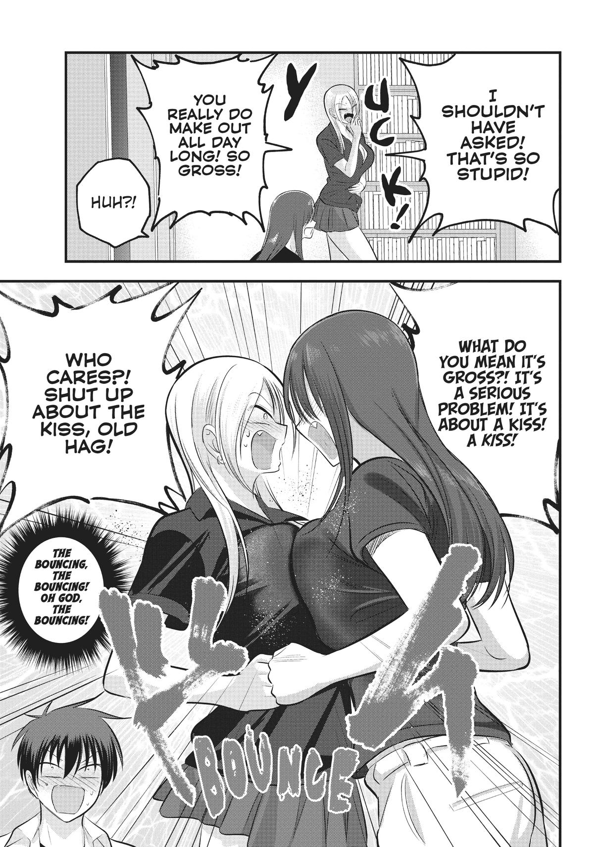 Please Go Home, Miss Akutsu! Chapter 105 - Page 3