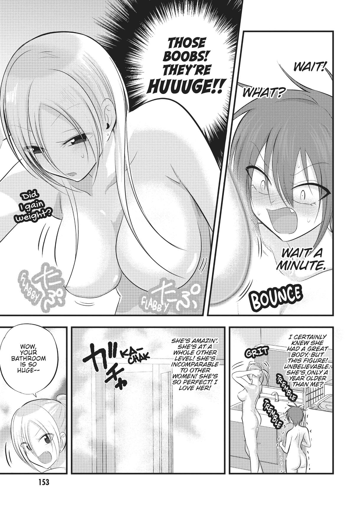 Please Go Home, Miss Akutsu! Chapter 105 - Page 15