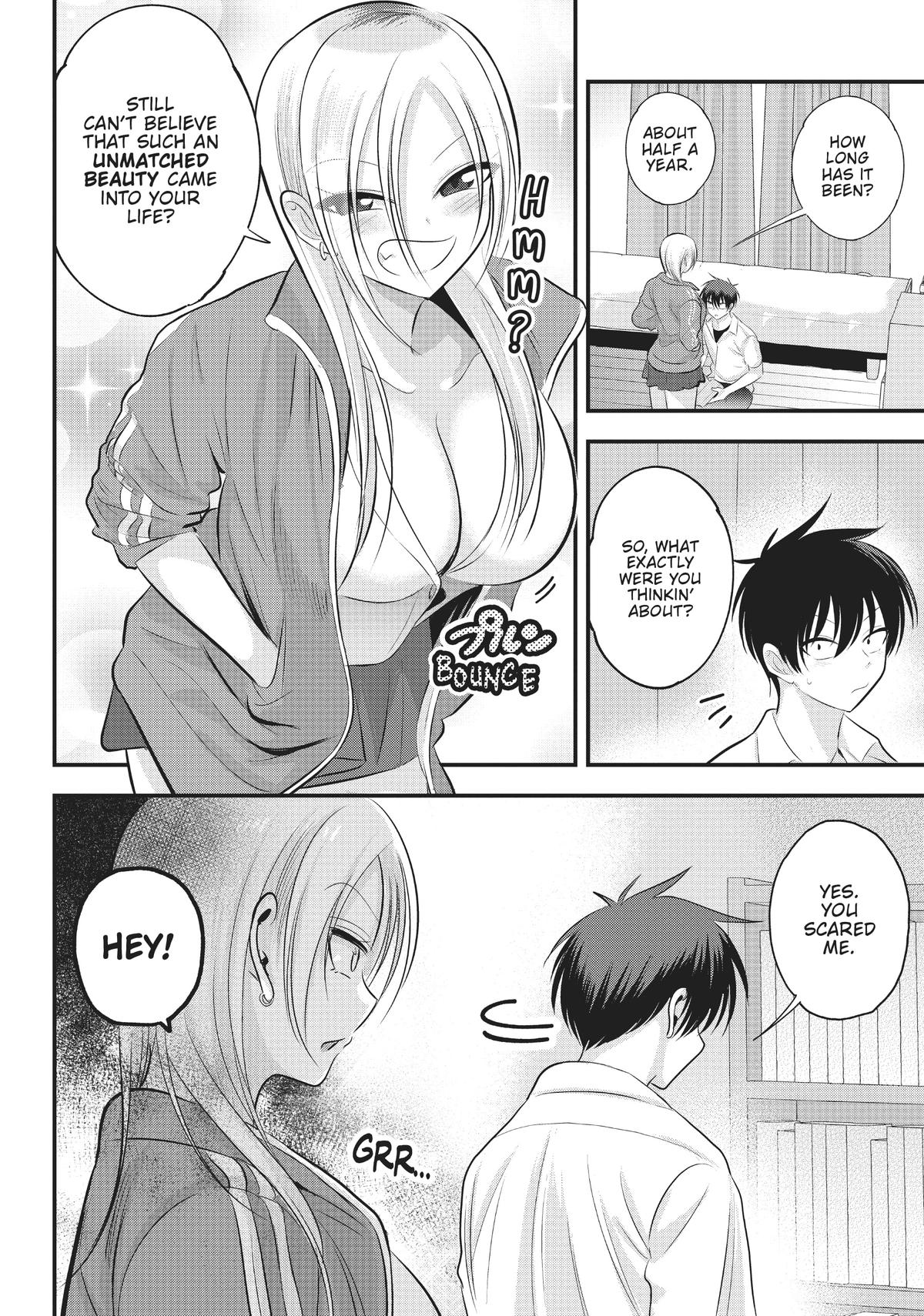 Please Go Home, Miss Akutsu! Chapter 106 - Page 5