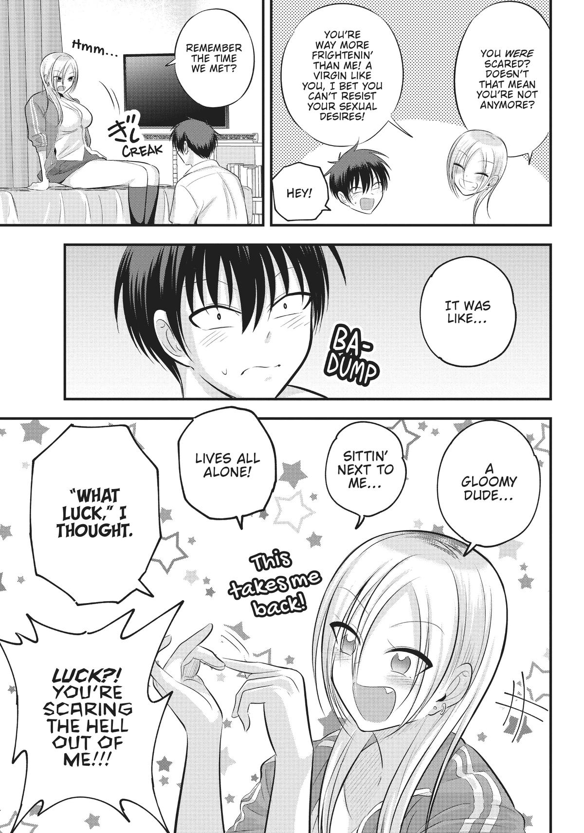 Please Go Home, Miss Akutsu! Chapter 106 - Page 6