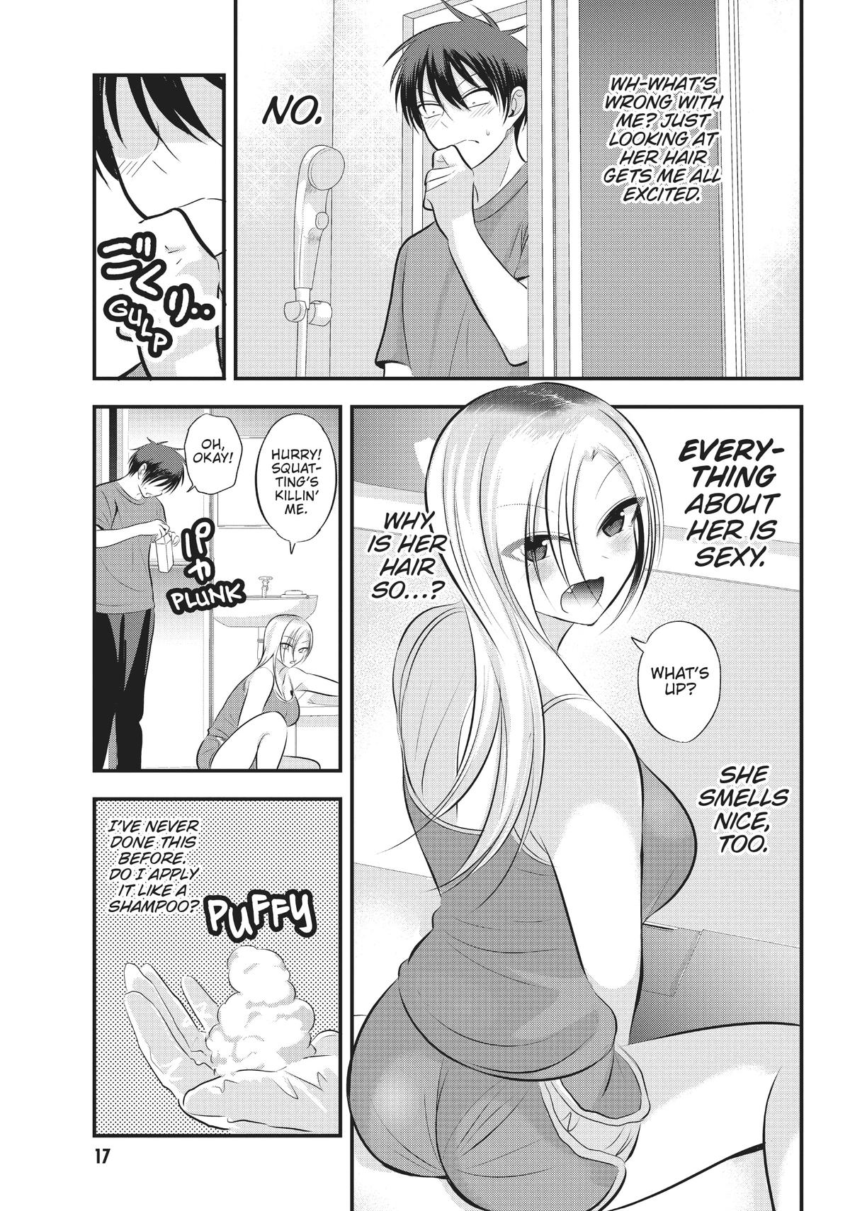 Please Go Home, Miss Akutsu! Chapter 107 - Page 3