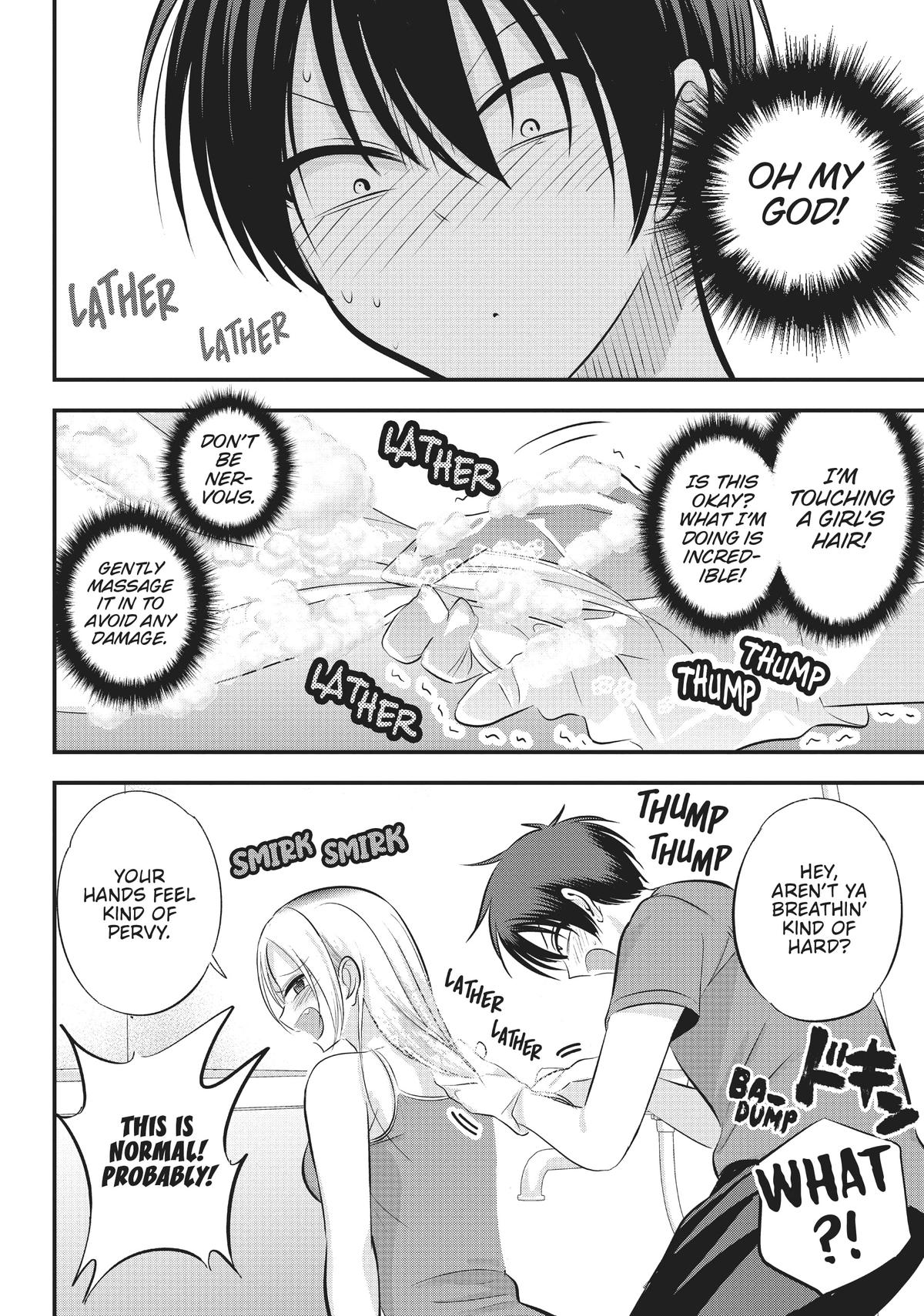 Please Go Home, Miss Akutsu! Chapter 107 - Page 4