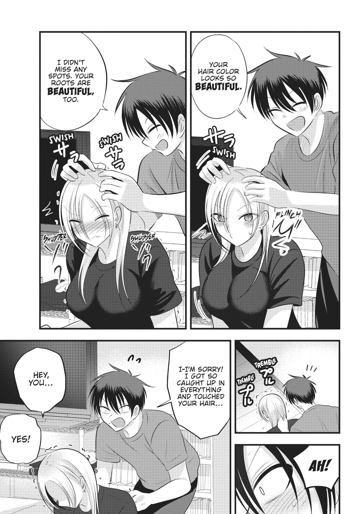 Please Go Home, Miss Akutsu! Chapter 107 - Page 7