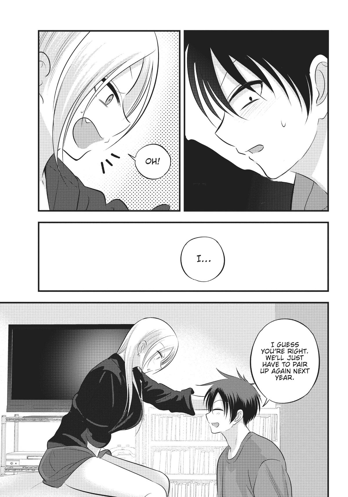 Please Go Home, Miss Akutsu! Chapter 113 - Page 3