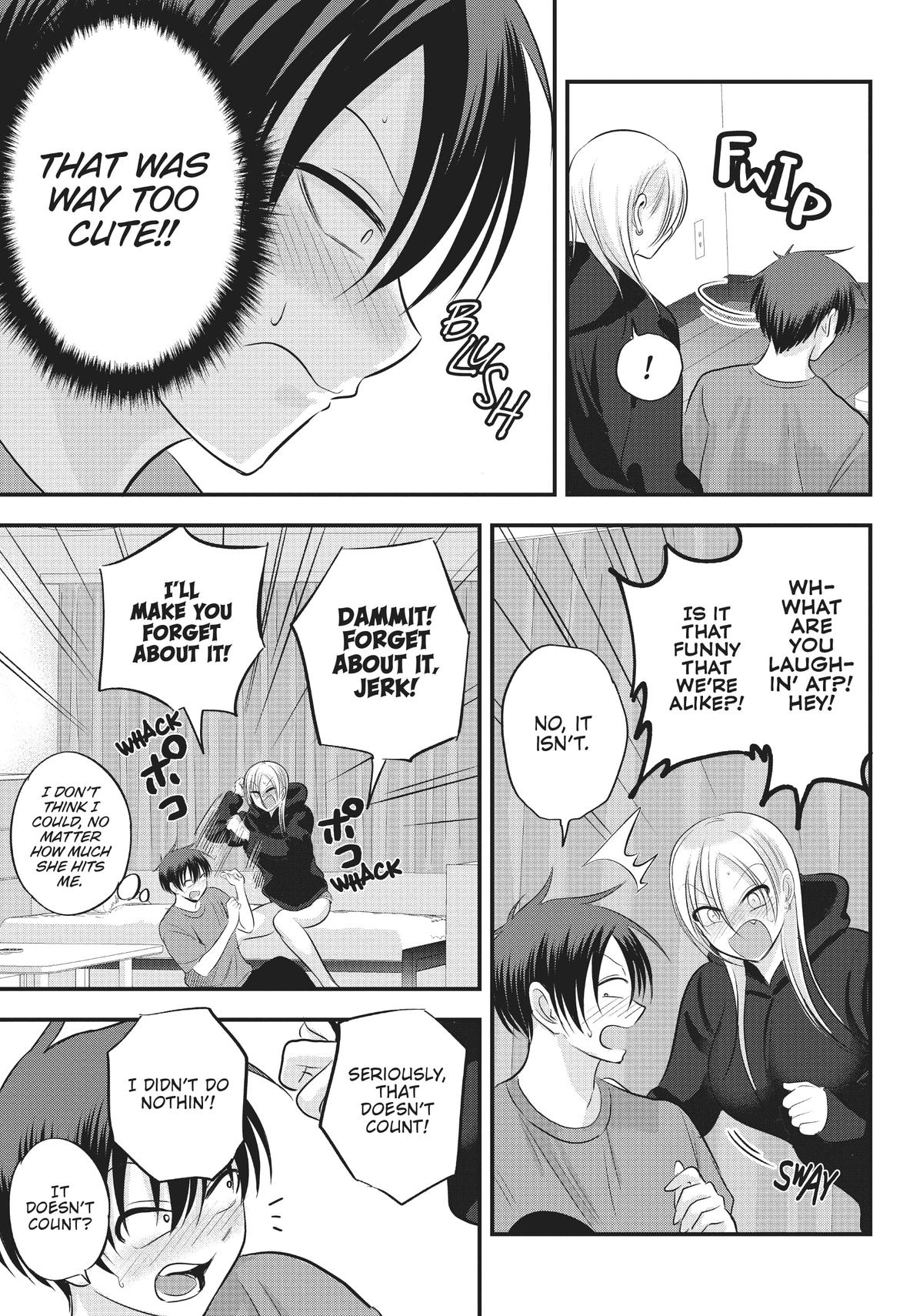Please Go Home, Miss Akutsu! Chapter 115 - Page 7