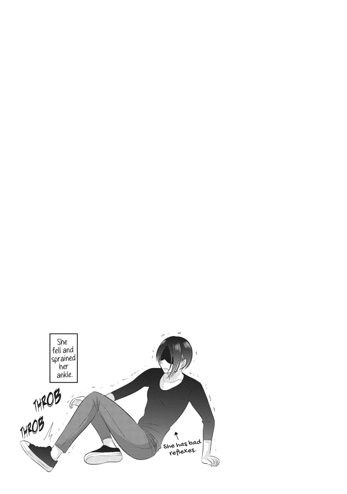 Please Go Home, Miss Akutsu! Chapter 115 - Page 9