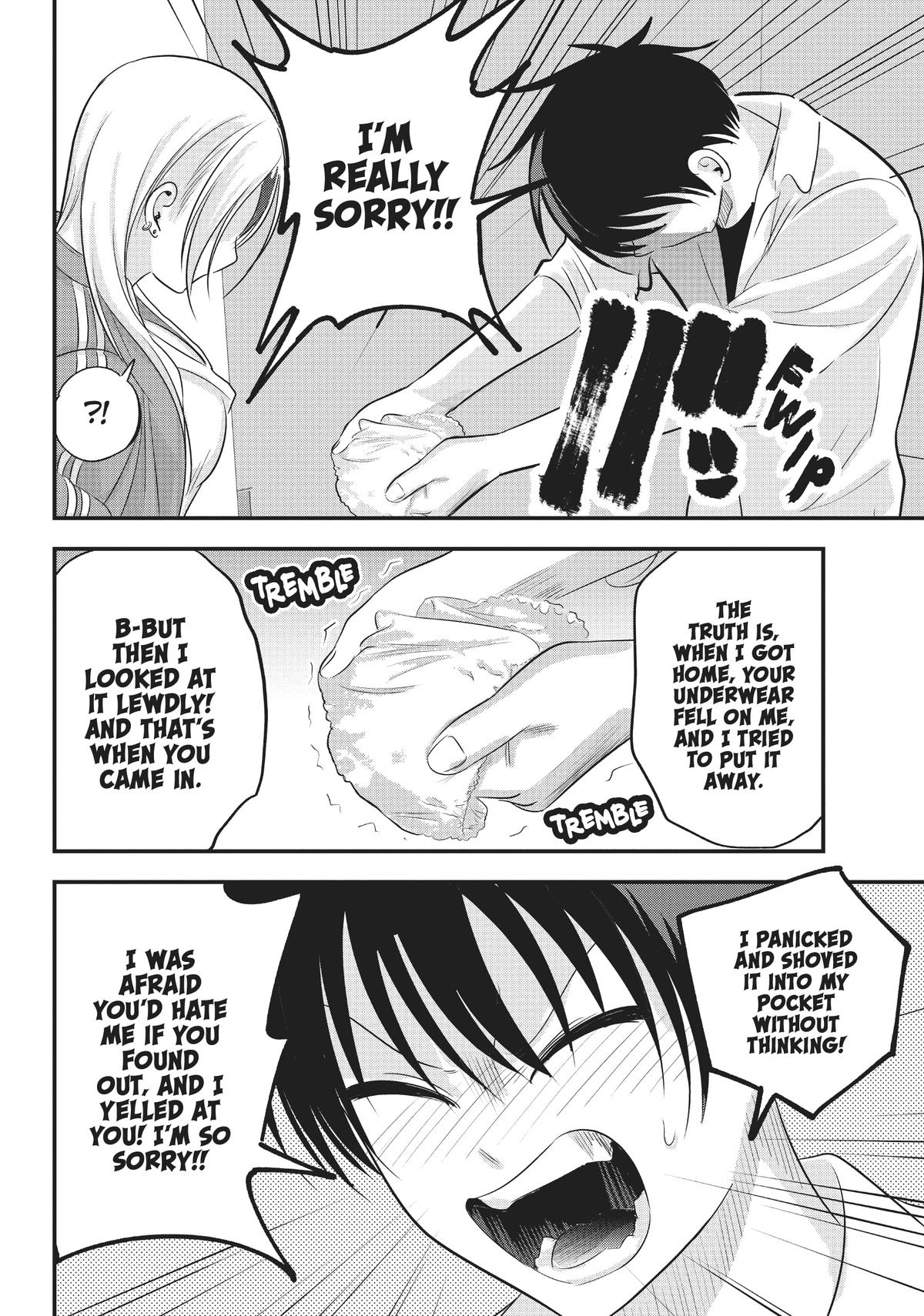 Please Go Home, Miss Akutsu! Chapter 117 - Page 6