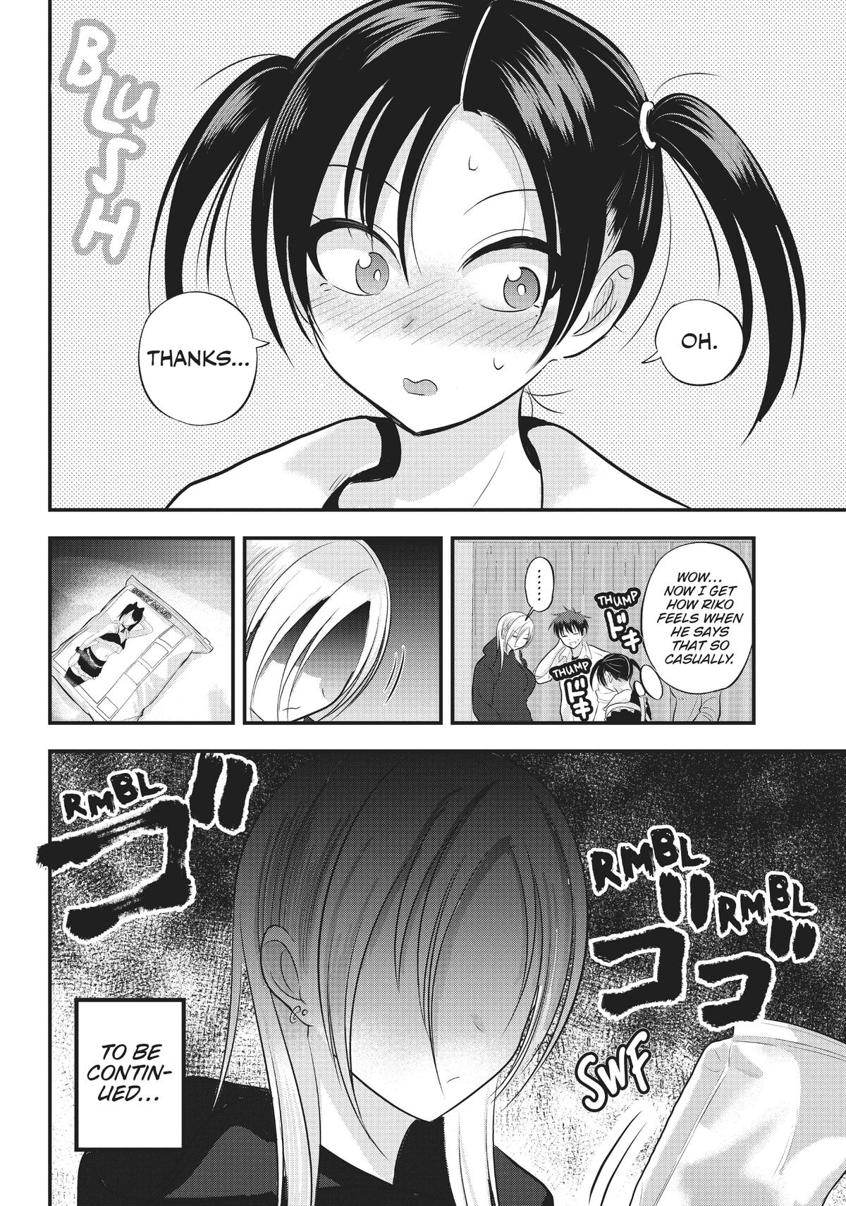 Please Go Home, Miss Akutsu! Chapter 118 - Page 8