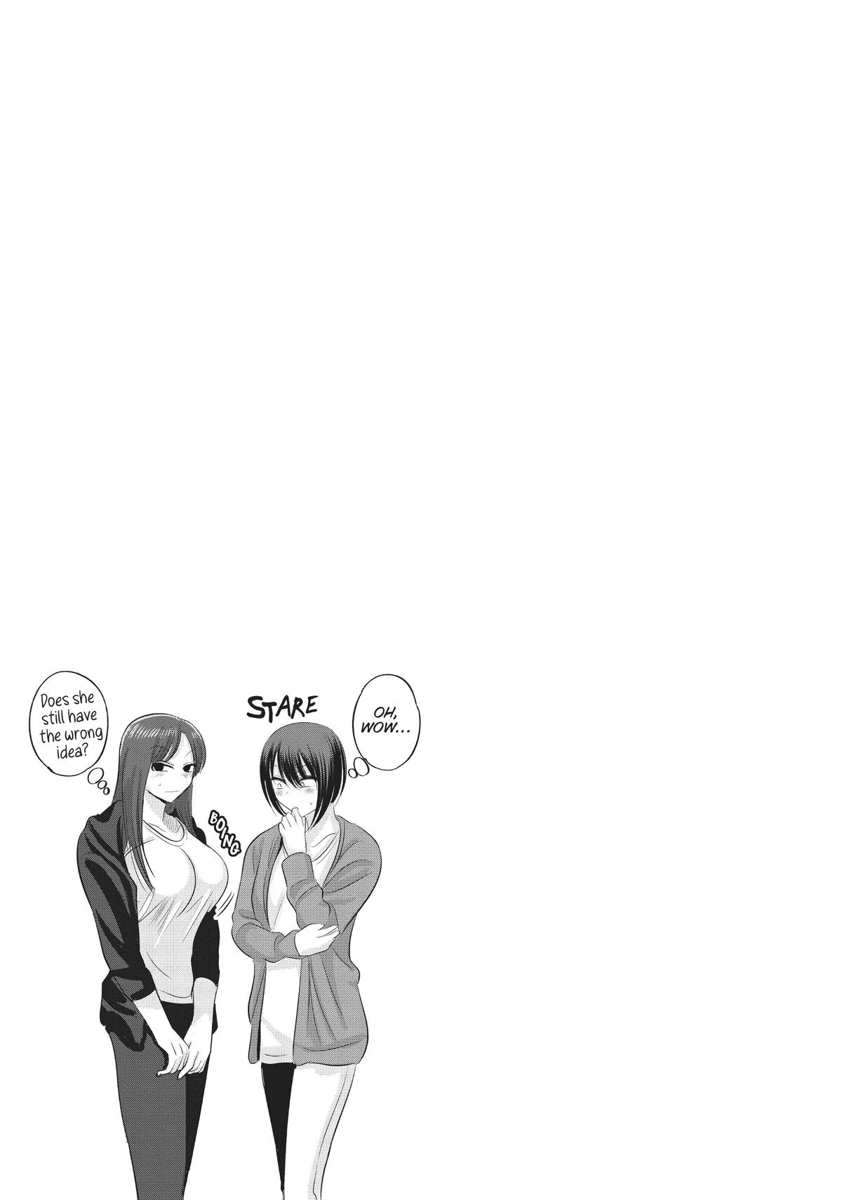 Please Go Home, Miss Akutsu! Chapter 122 - Page 9
