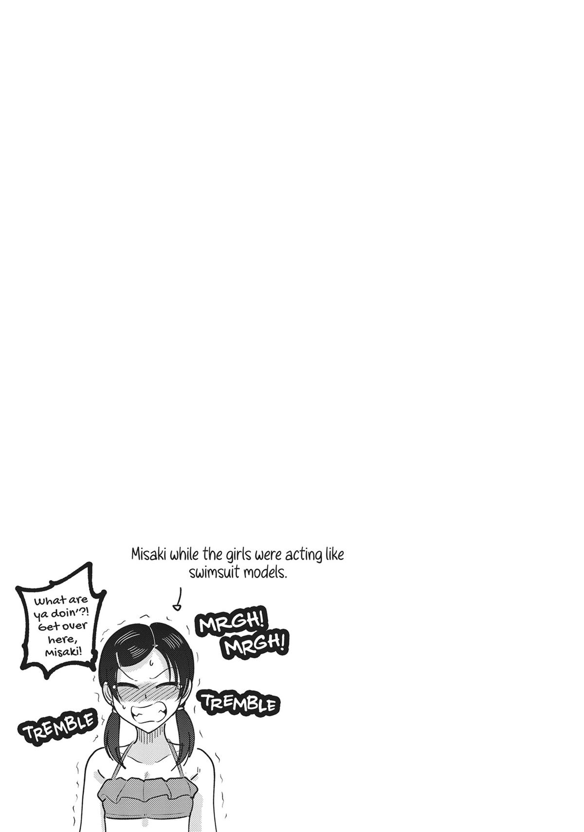 Please Go Home, Miss Akutsu! Chapter 125 - Page 14