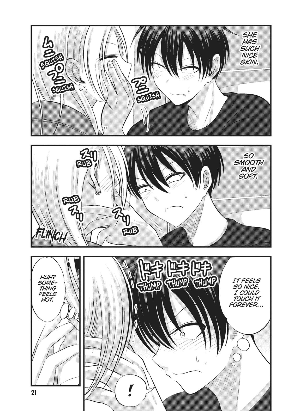 Please Go Home, Miss Akutsu! Chapter 126 - Page 7