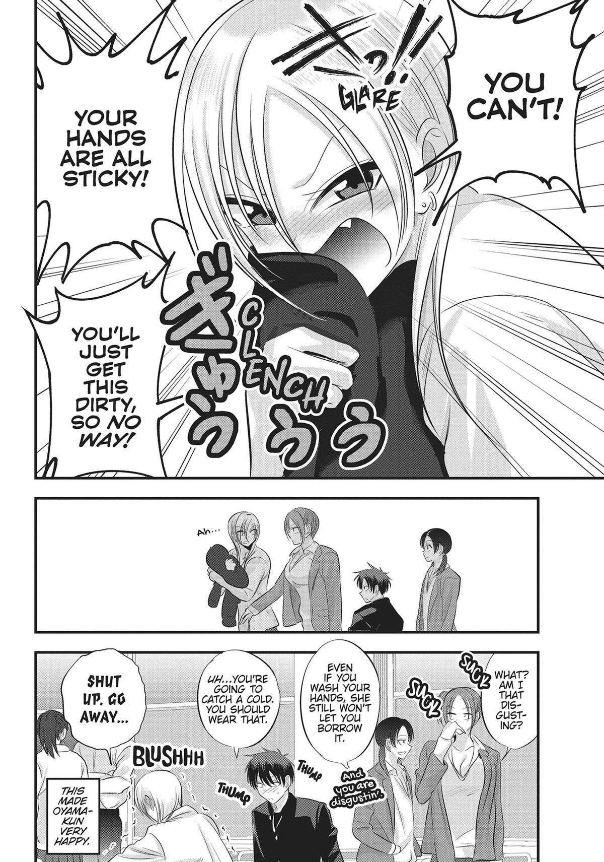 Please Go Home, Miss Akutsu! Chapter 130 - Page 8