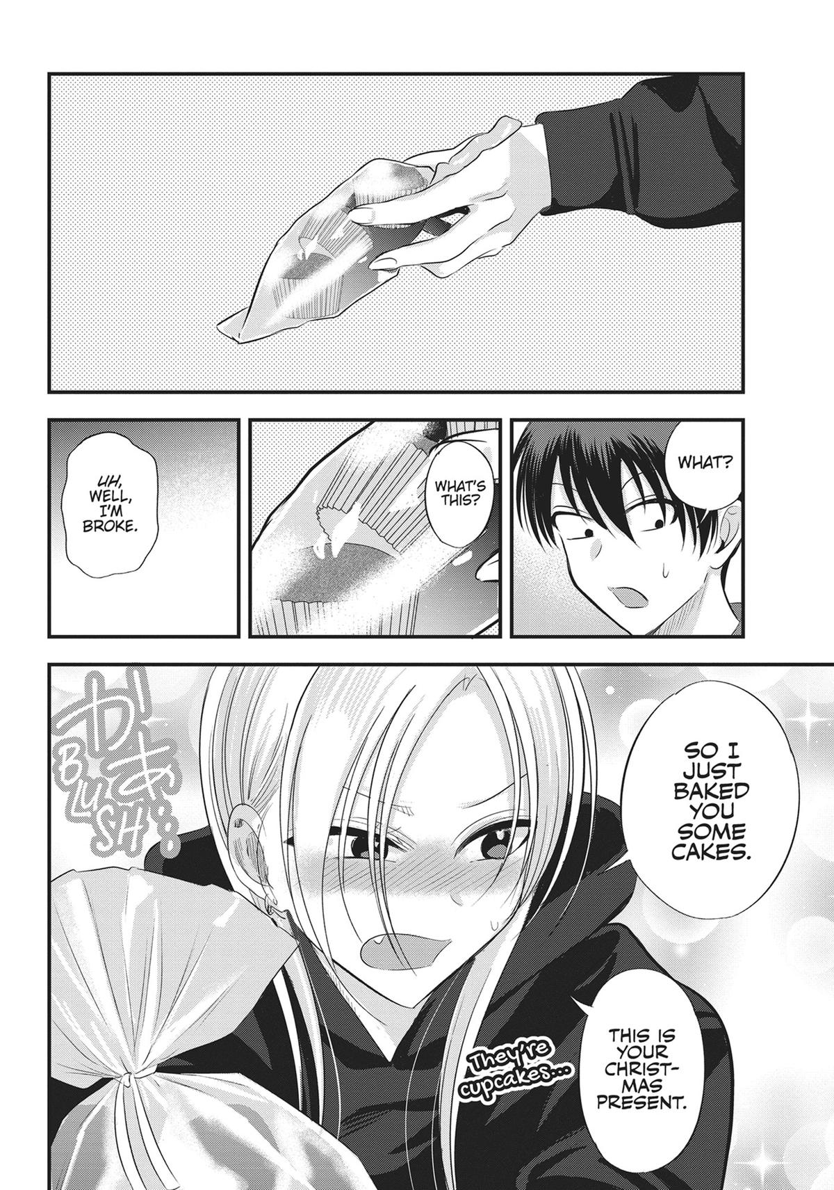 Please Go Home, Miss Akutsu! Chapter 134 - Page 6