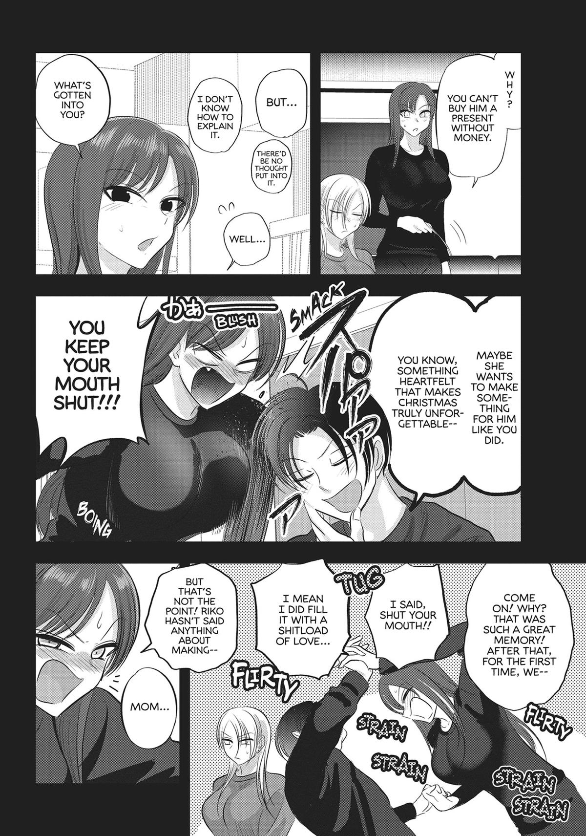 Please Go Home, Miss Akutsu! Chapter 134 - Page 8