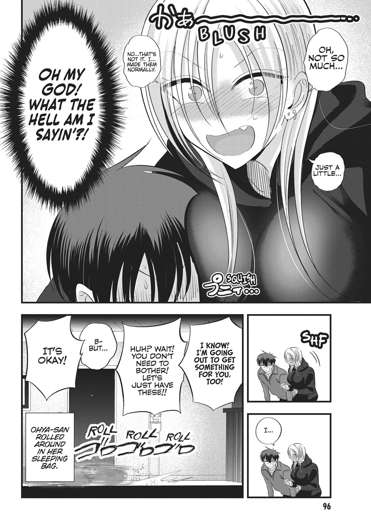 Please Go Home, Miss Akutsu! Chapter 134 - Page 12