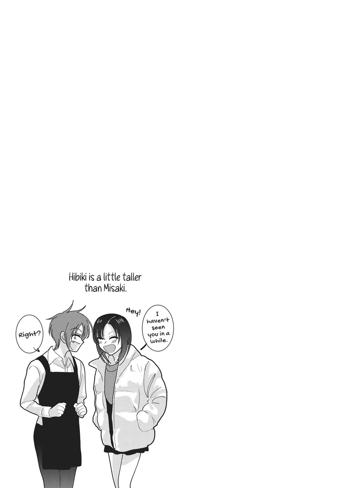 Please Go Home, Miss Akutsu! Chapter 136 - Page 9