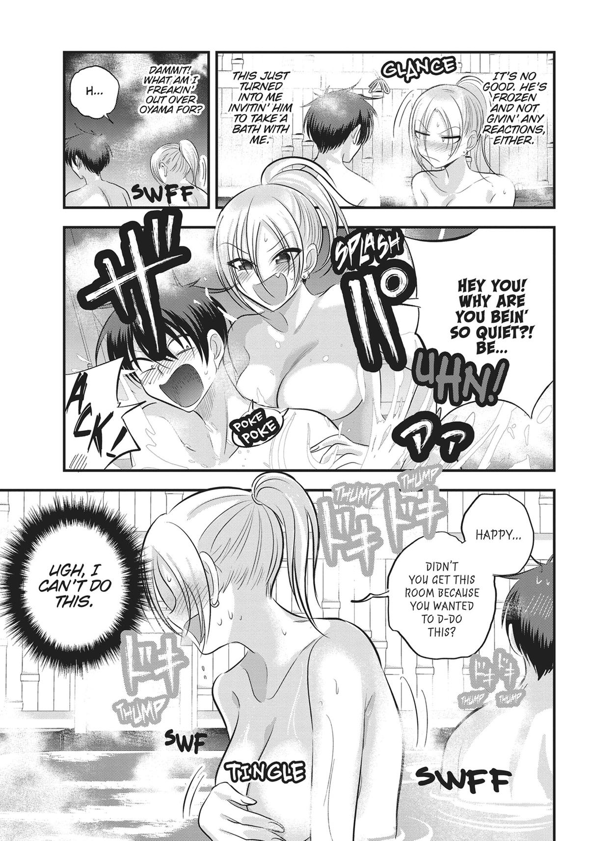 Please Go Home, Miss Akutsu! Chapter 141 - Page 3