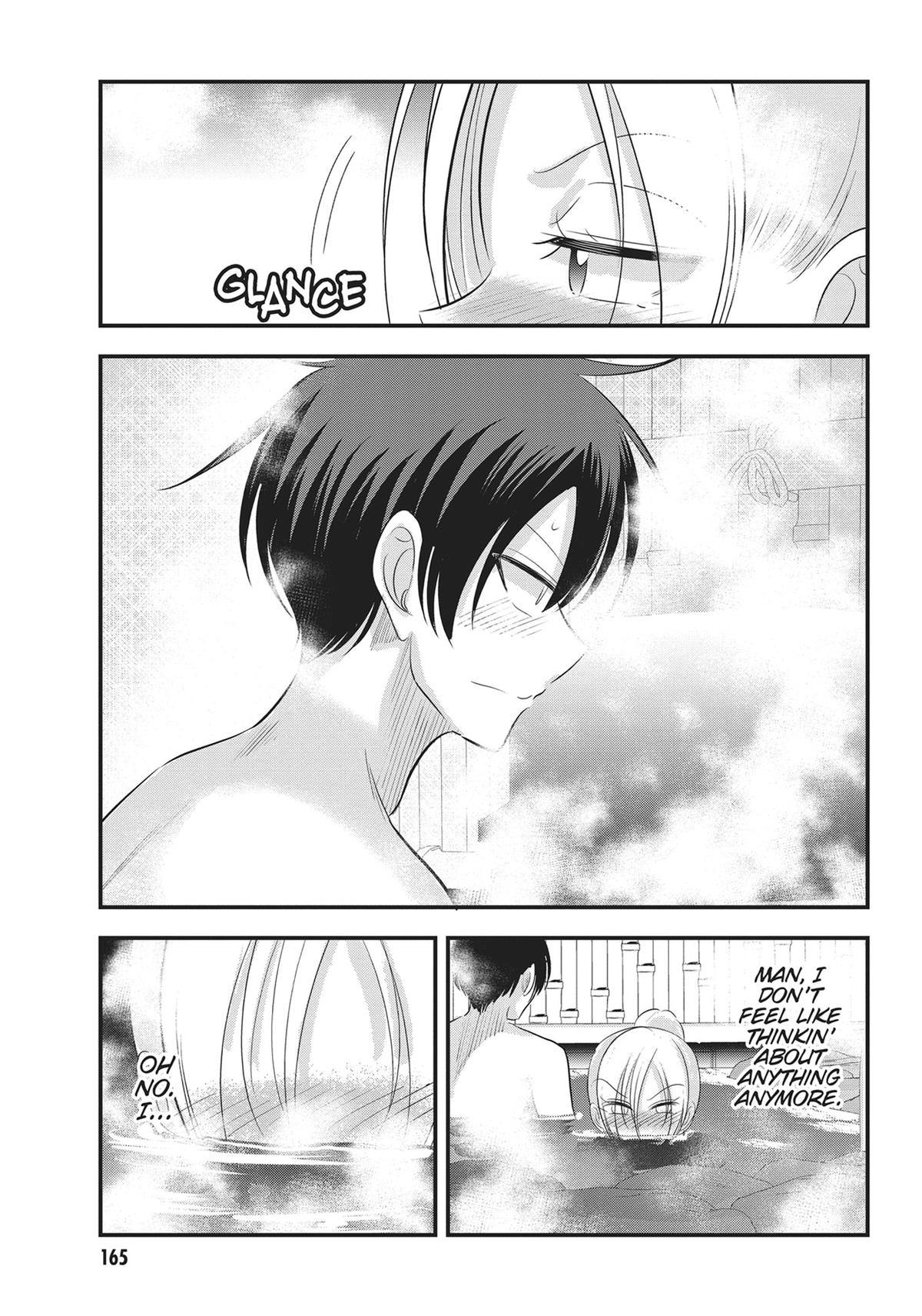 Please Go Home, Miss Akutsu! Chapter 141 - Page 7