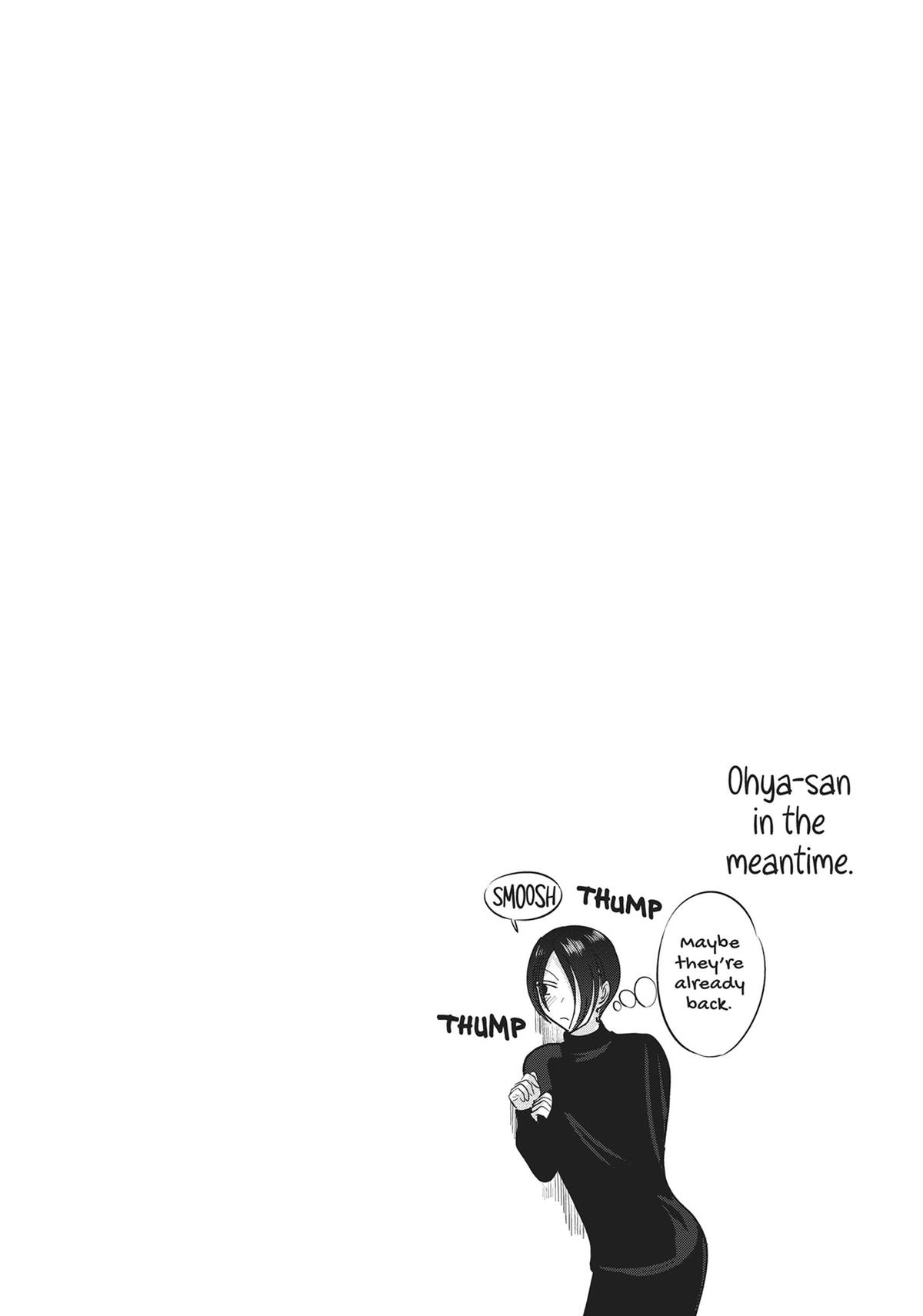 Please Go Home, Miss Akutsu! Chapter 141 - Page 10