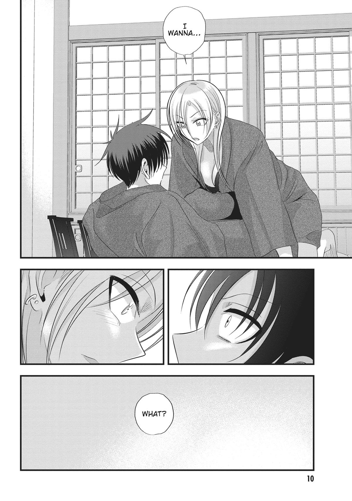 Please Go Home, Miss Akutsu! Chapter 142 - Page 11