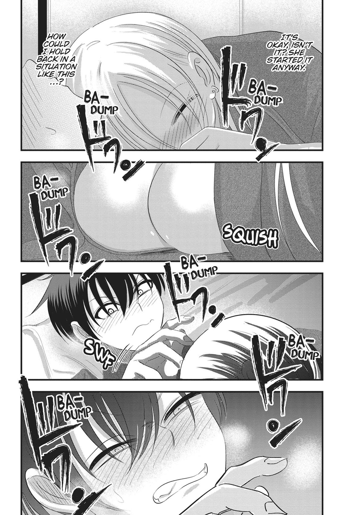 Please Go Home, Miss Akutsu! Chapter 143 - Page 6