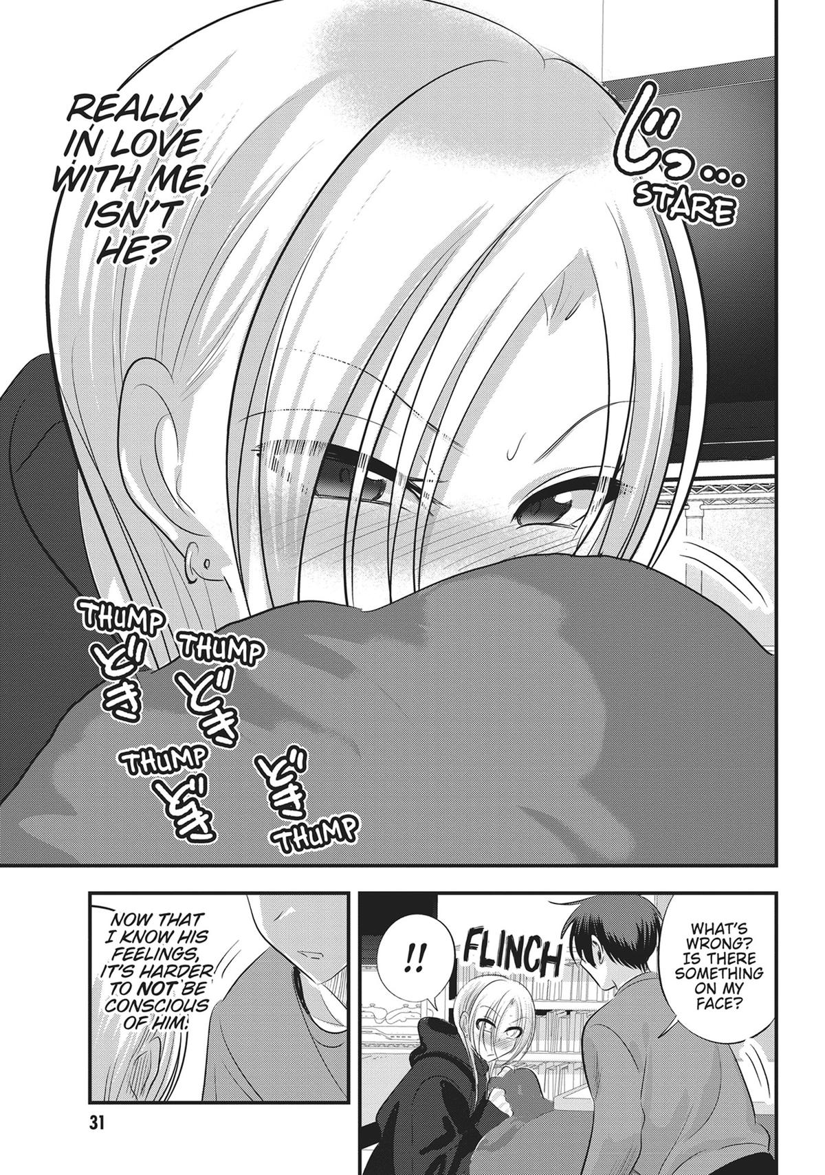 Please Go Home, Miss Akutsu! Chapter 144 - Page 7