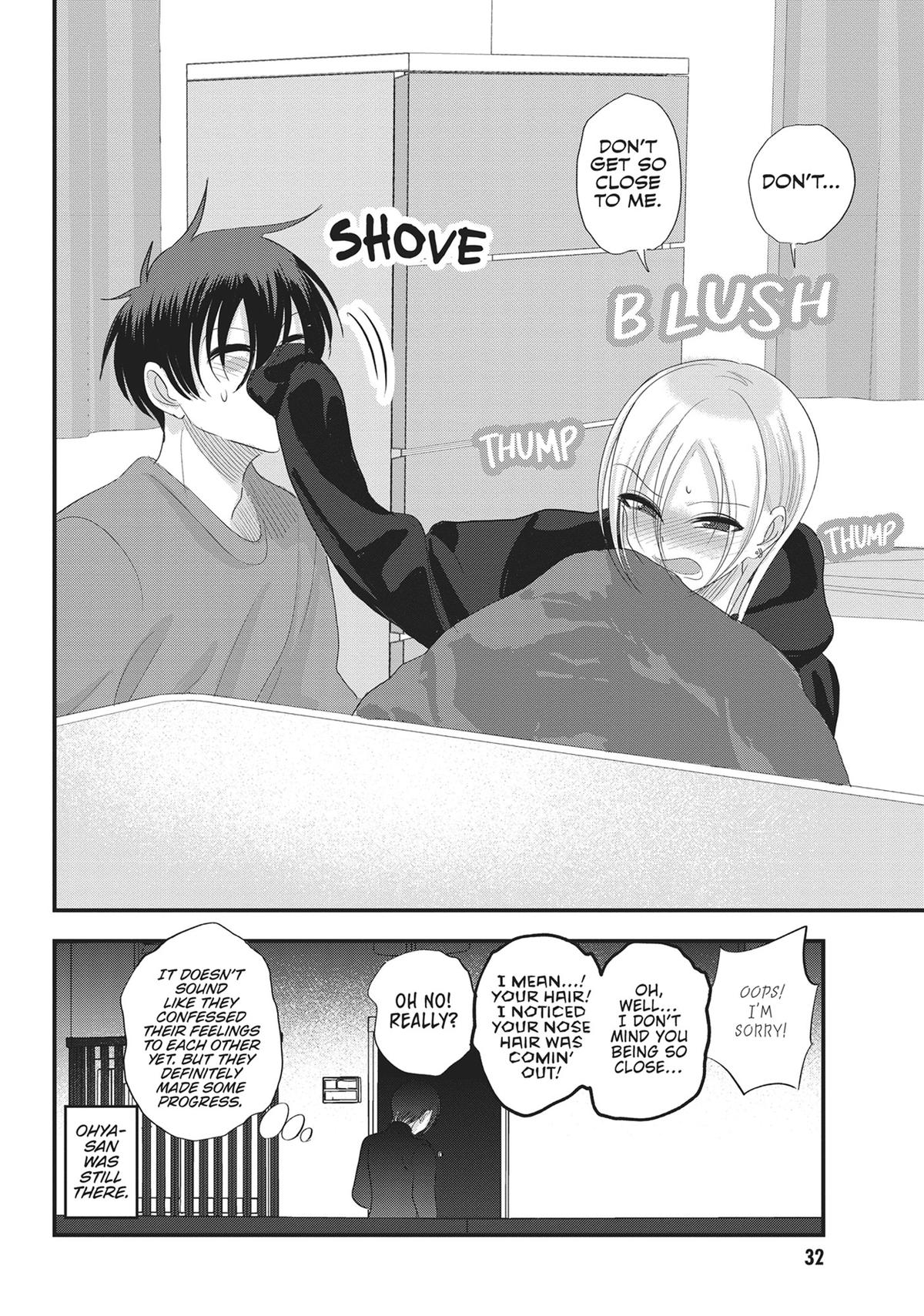 Please Go Home, Miss Akutsu! Chapter 144 - Page 8