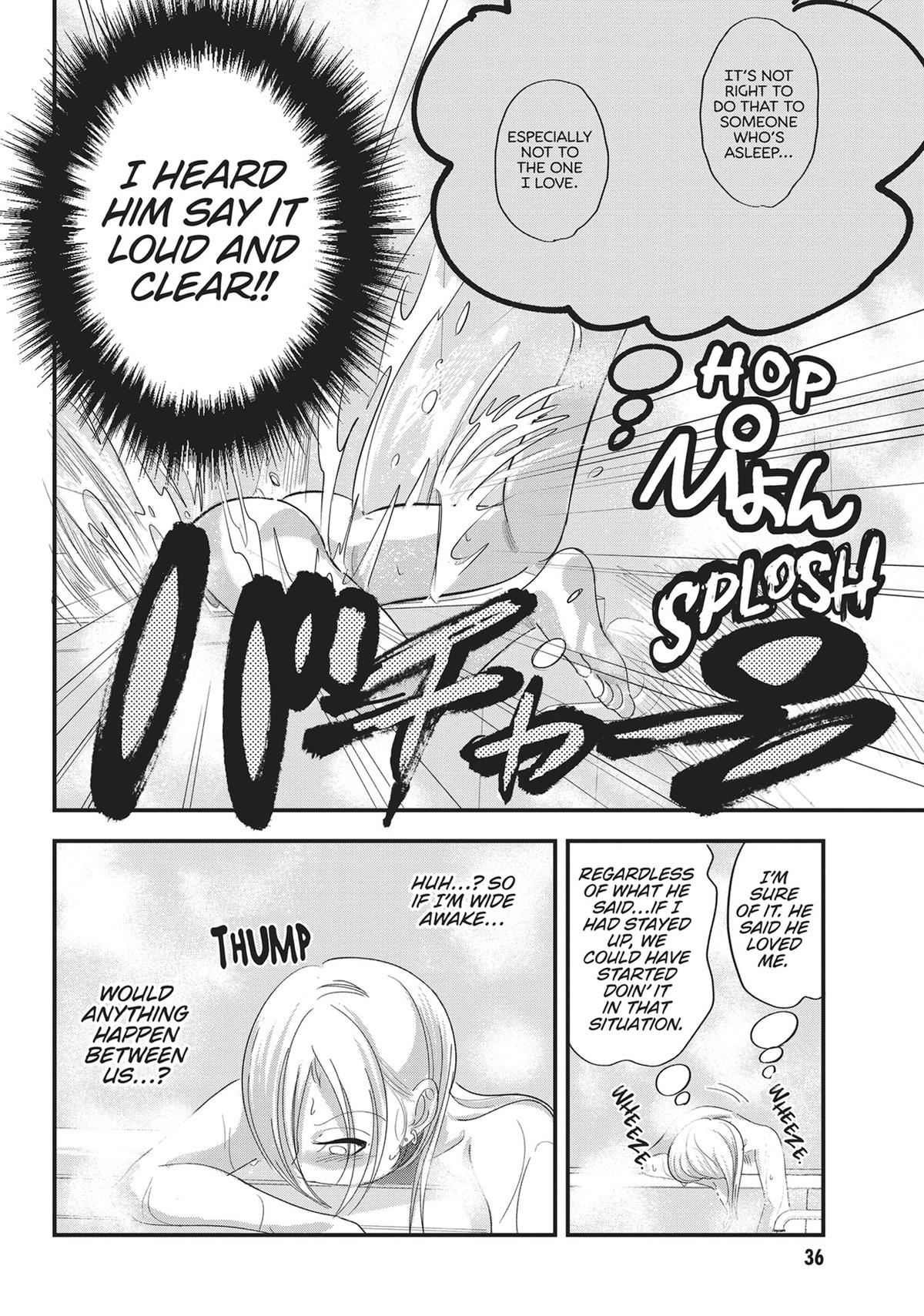 Please Go Home, Miss Akutsu! Chapter 145 - Page 4