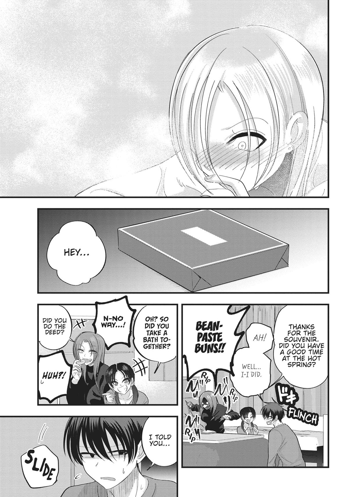 Please Go Home, Miss Akutsu! Chapter 145 - Page 5