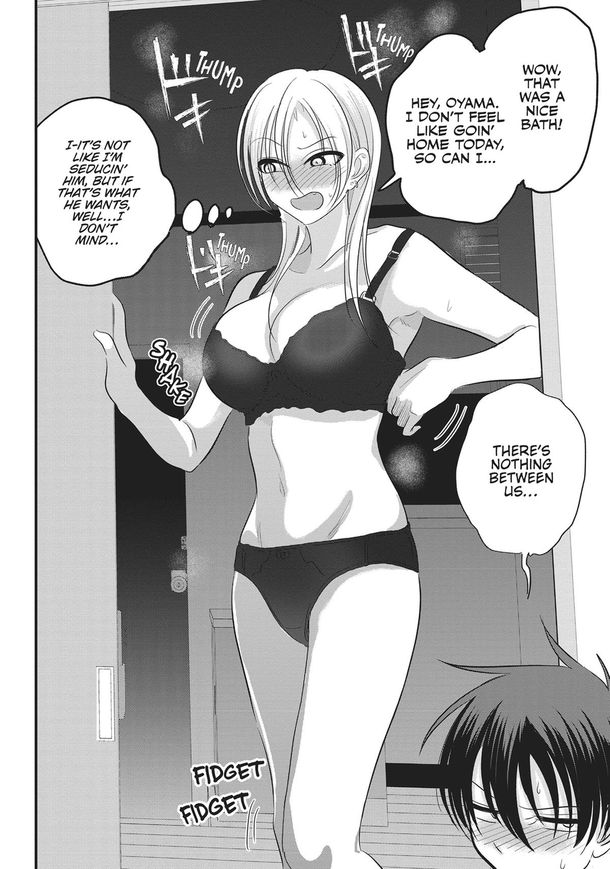 Please Go Home, Miss Akutsu! Chapter 145 - Page 6