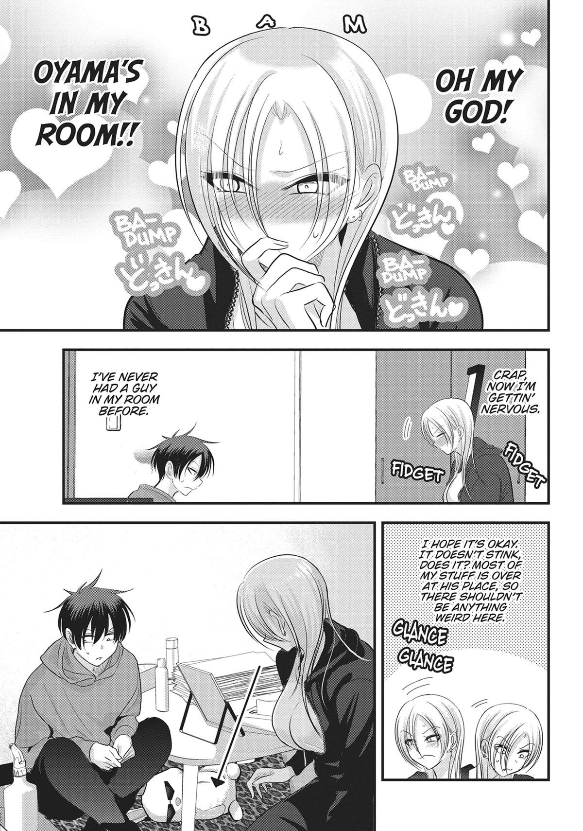 Please Go Home, Miss Akutsu! Chapter 146 - Page 5