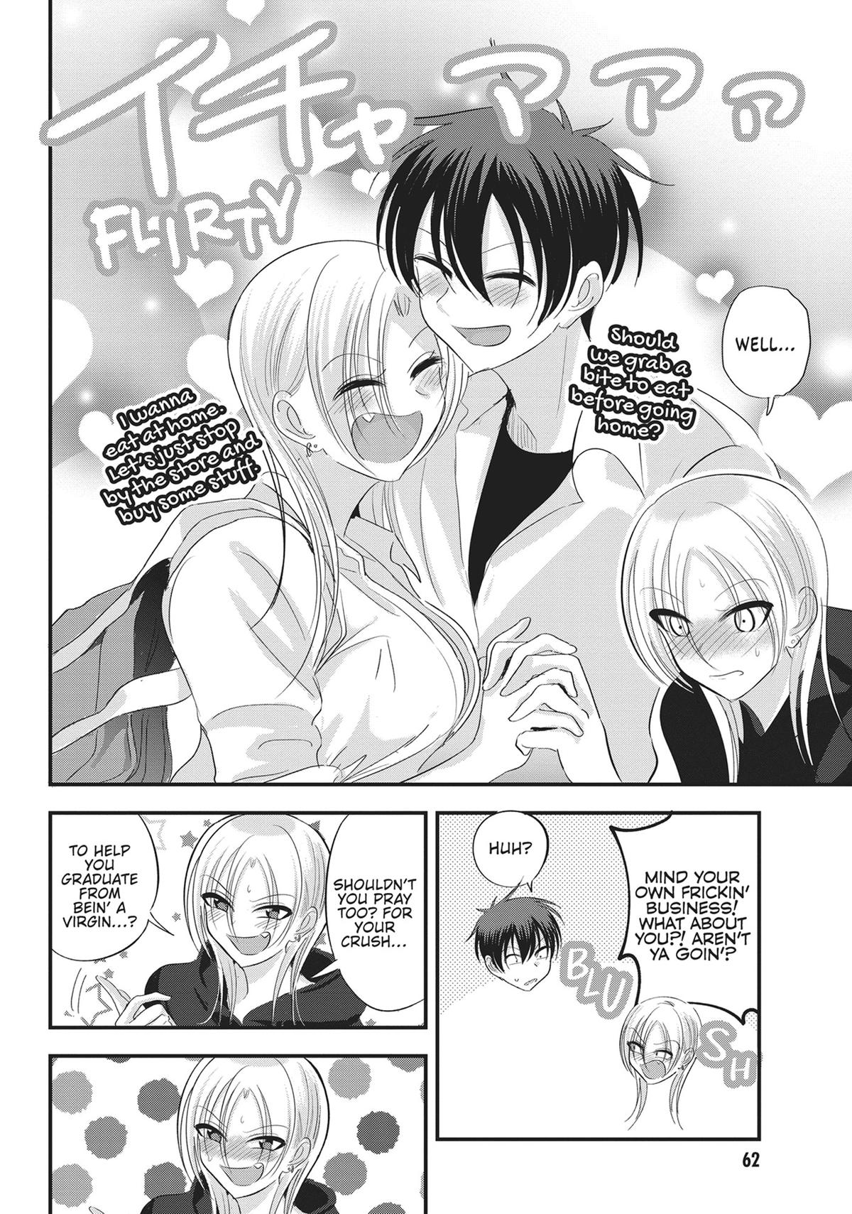 Please Go Home, Miss Akutsu! Chapter 148 - Page 4