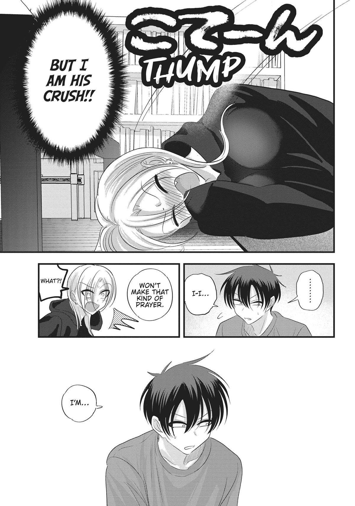 Please Go Home, Miss Akutsu! Chapter 148 - Page 5