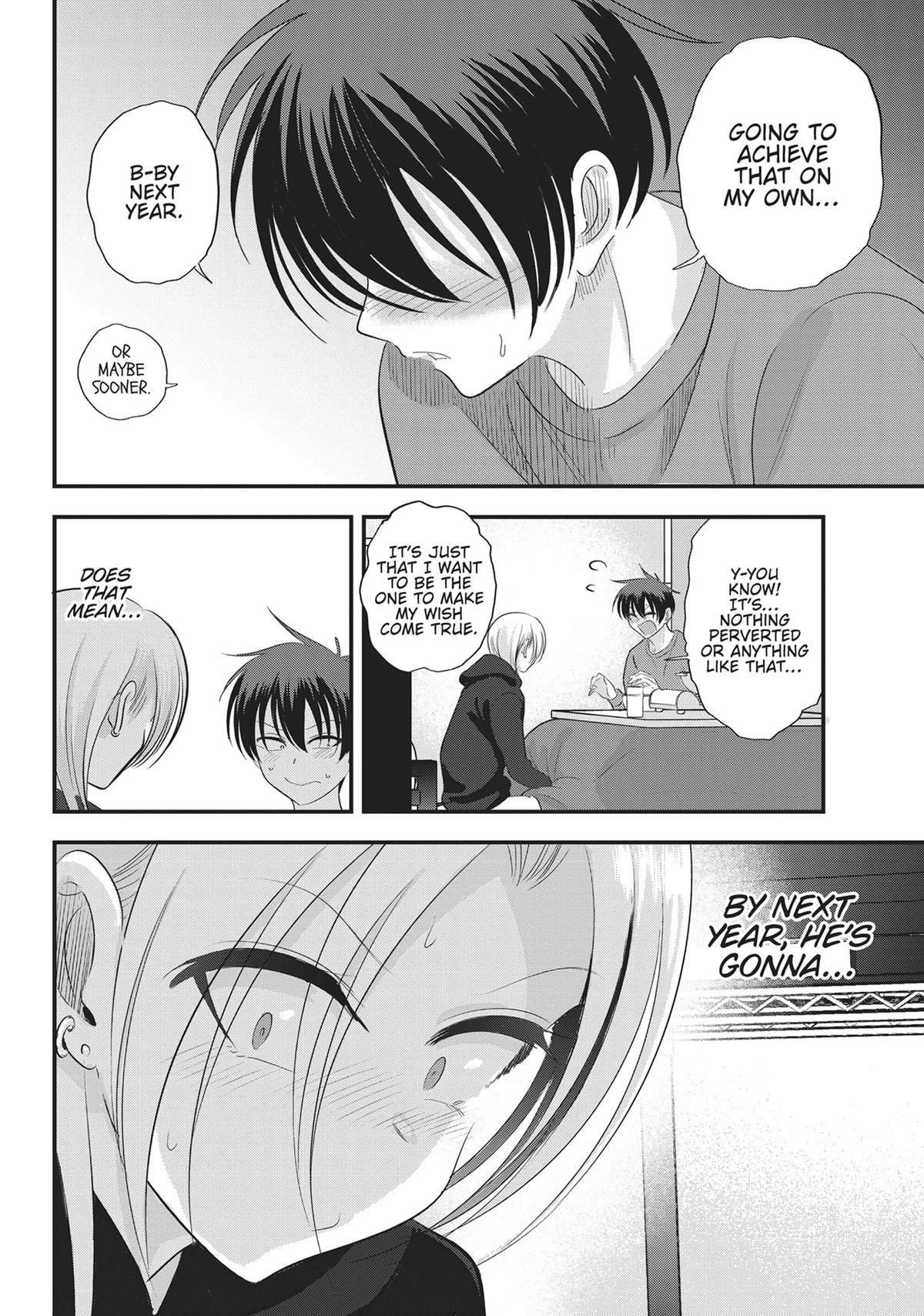 Please Go Home, Miss Akutsu! Chapter 148 - Page 6