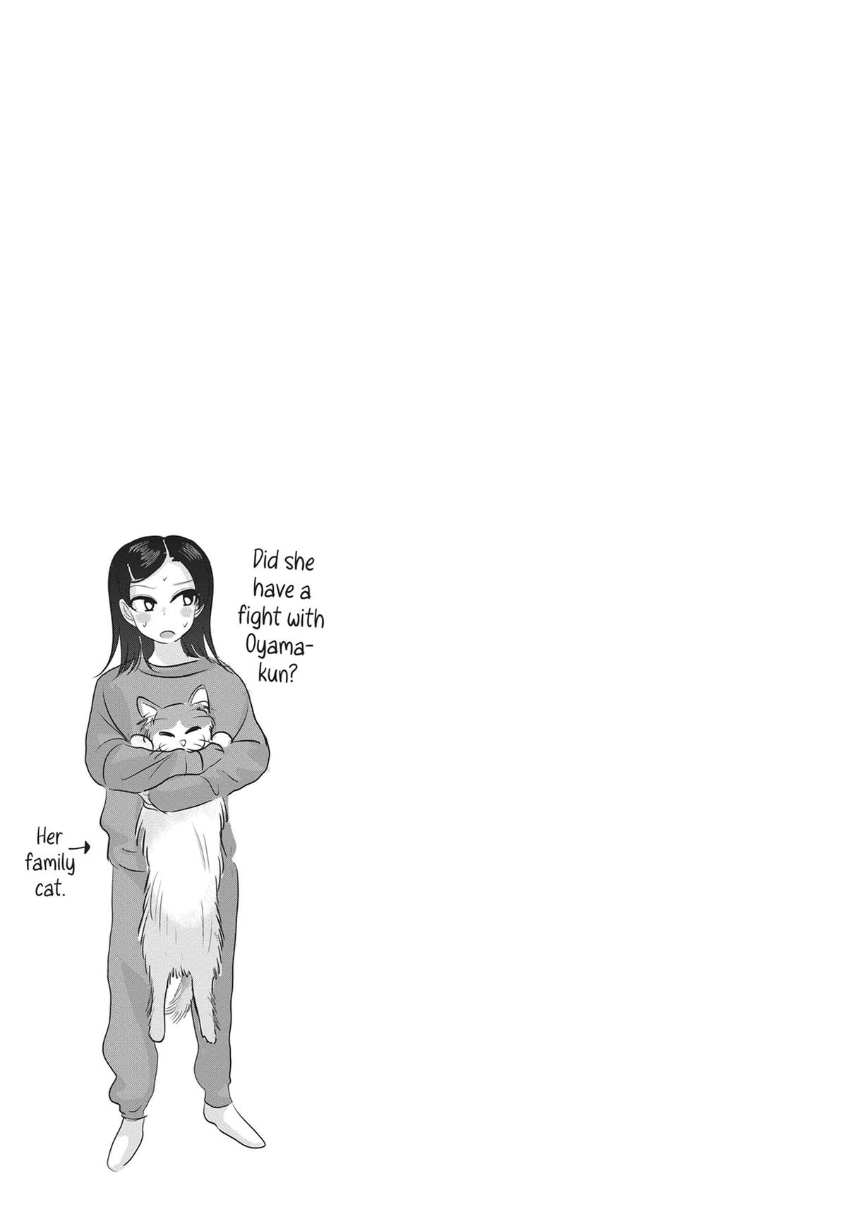 Please Go Home, Miss Akutsu! Chapter 148 - Page 9