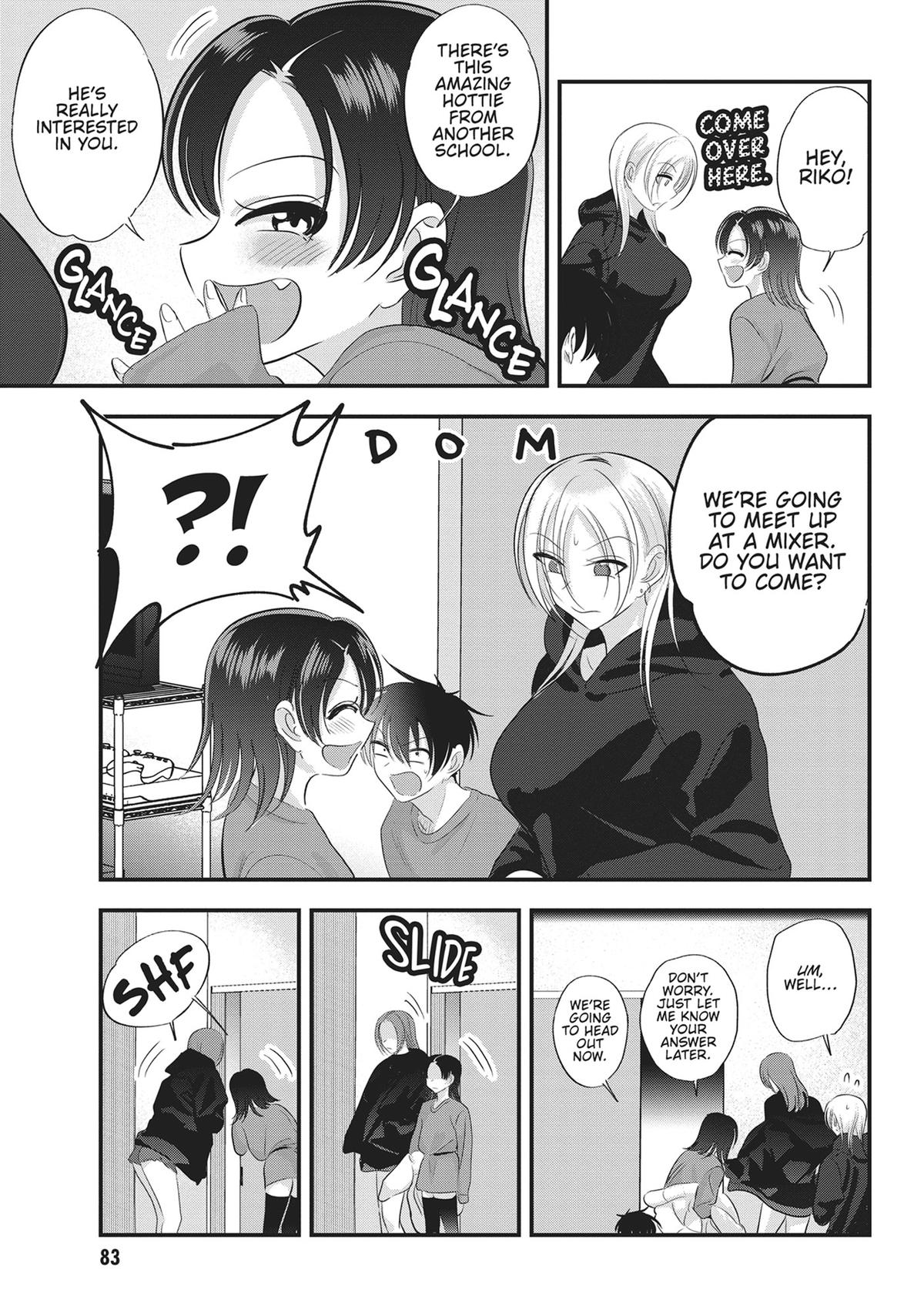 Please Go Home, Miss Akutsu! Chapter 150 - Page 5