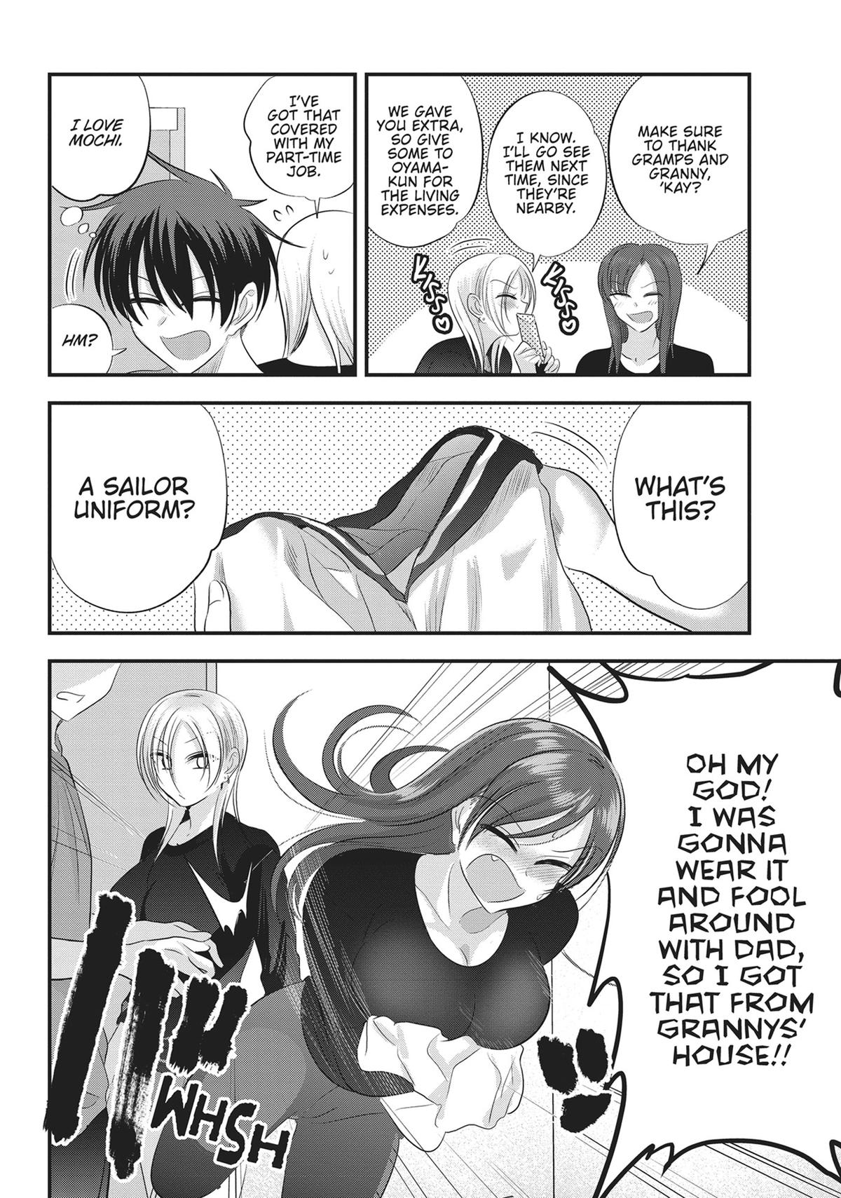 Please Go Home, Miss Akutsu! Chapter 150 - Page 10