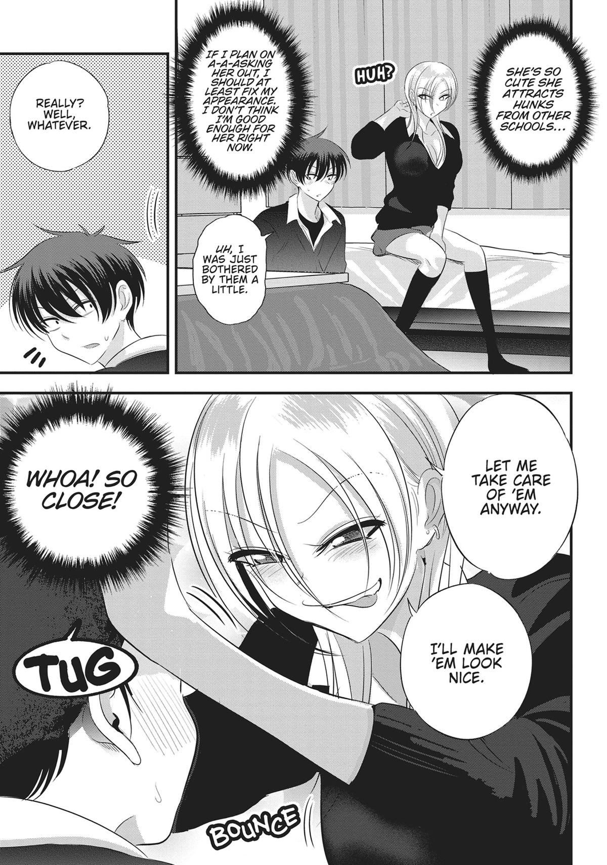 Please Go Home, Miss Akutsu! Chapter 152 - Page 3