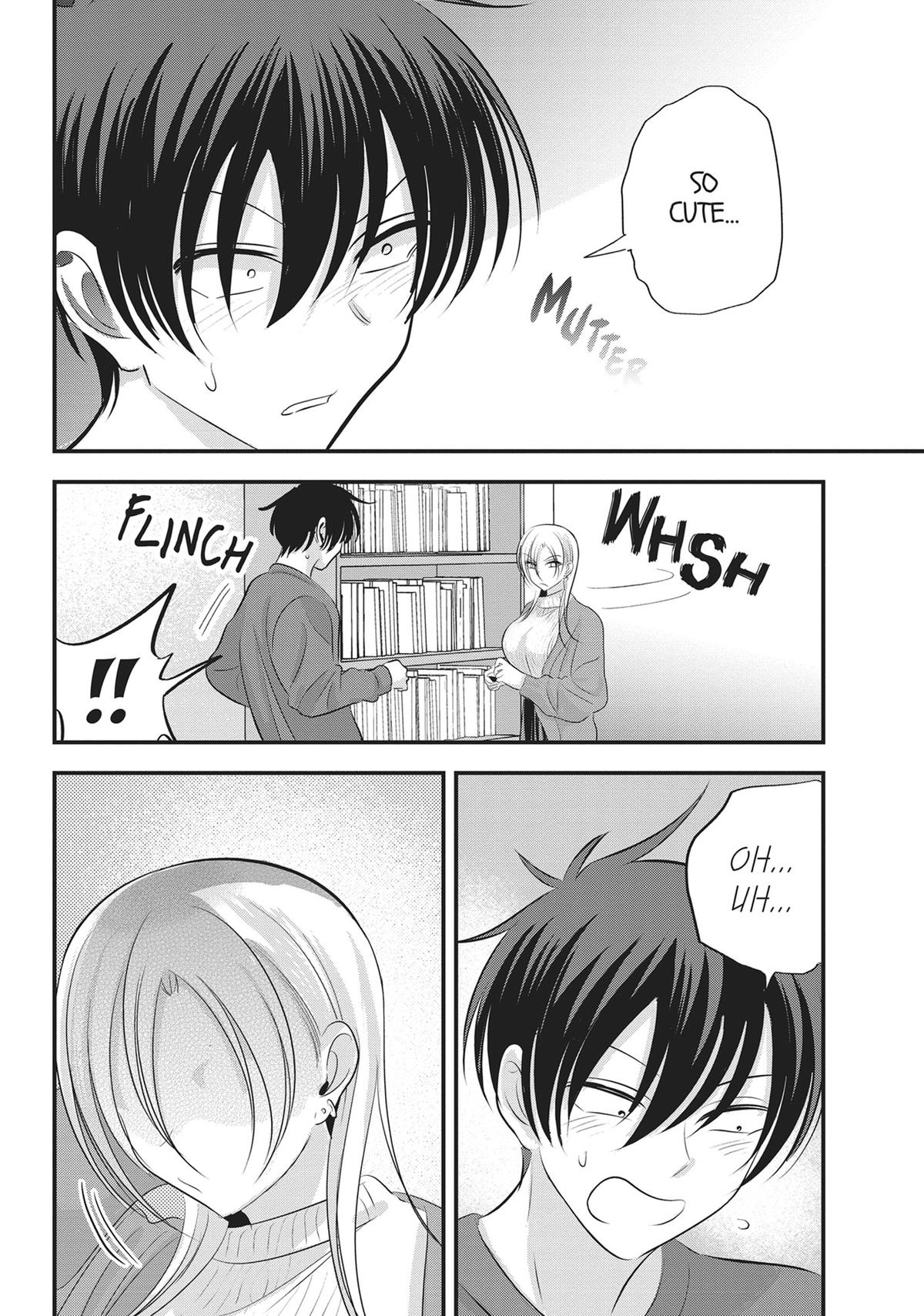 Please Go Home, Miss Akutsu! Chapter 154 - Page 6