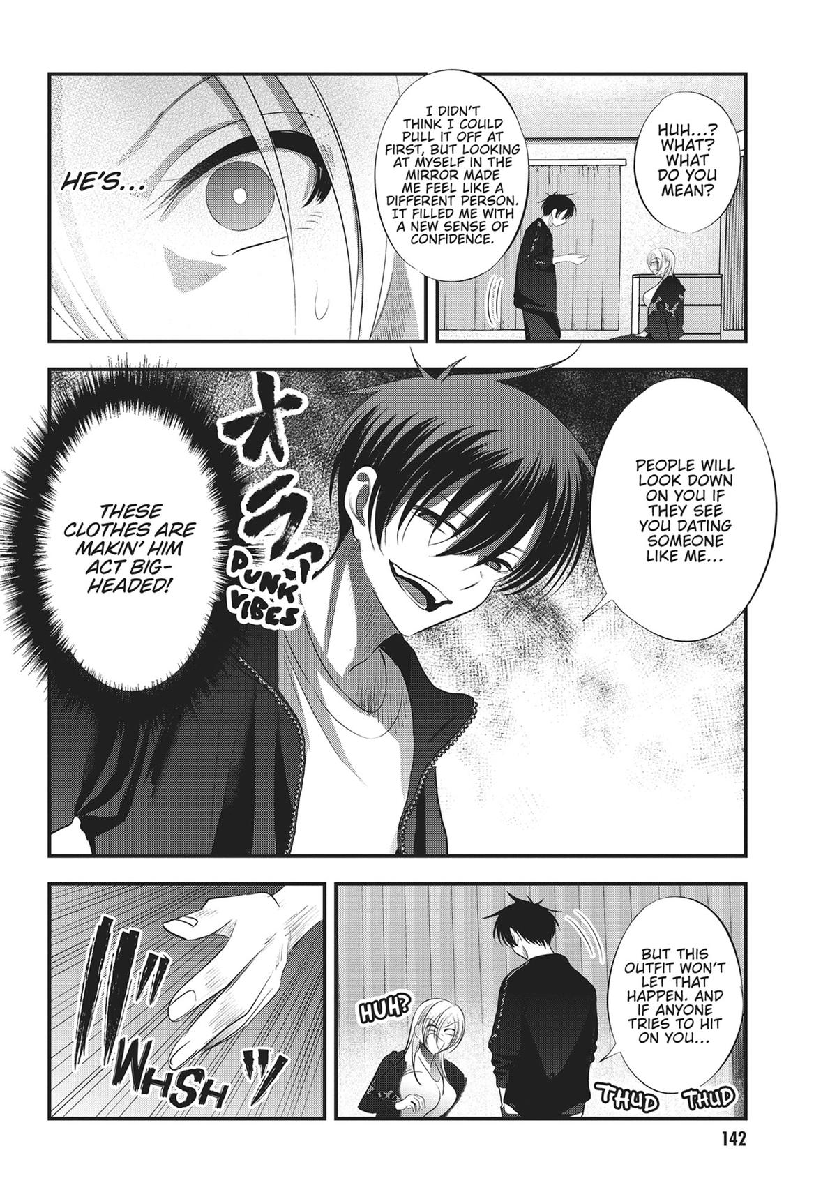 Please Go Home, Miss Akutsu! Chapter 156 - Page 6