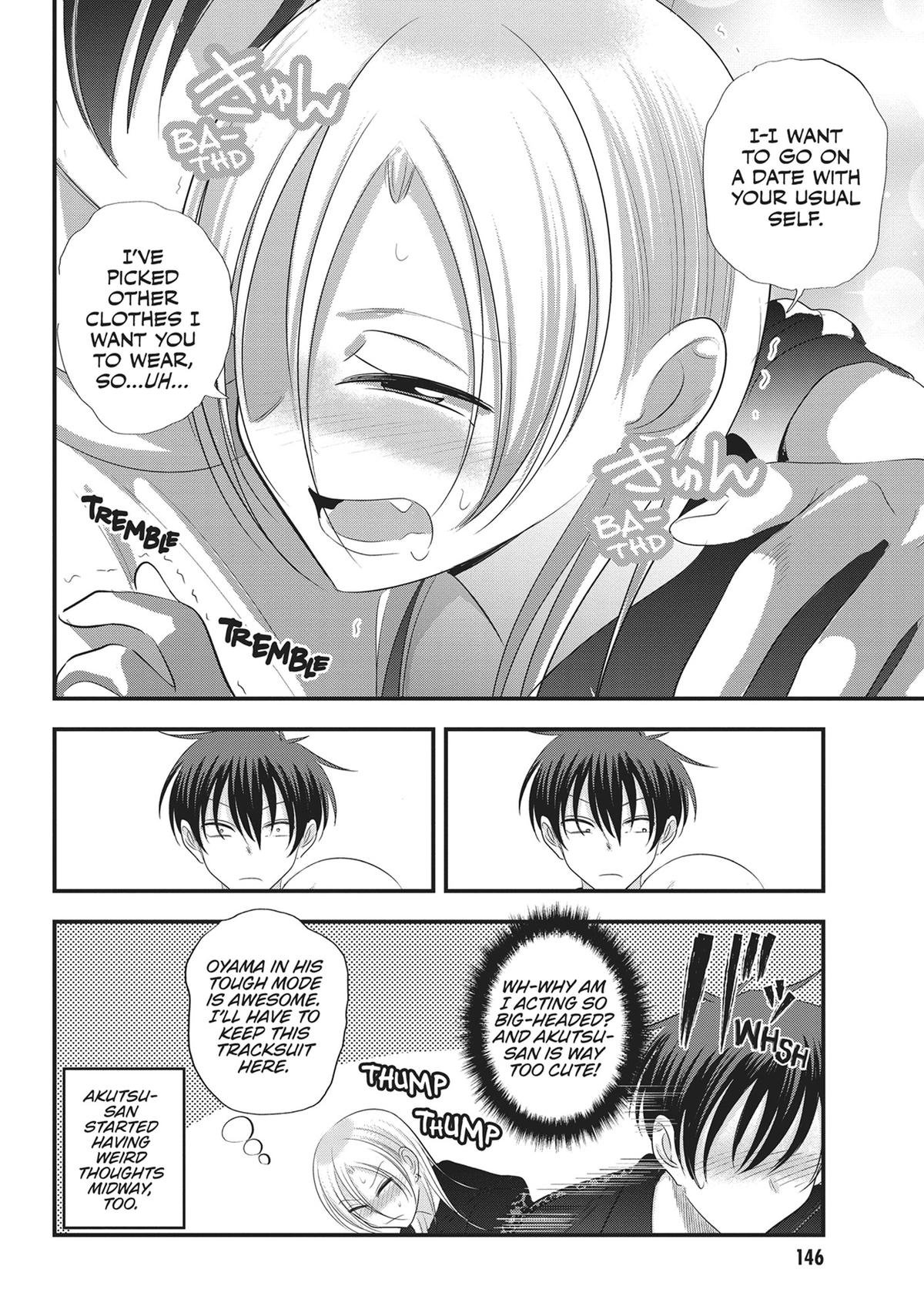 Please Go Home, Miss Akutsu! Chapter 156 - Page 10