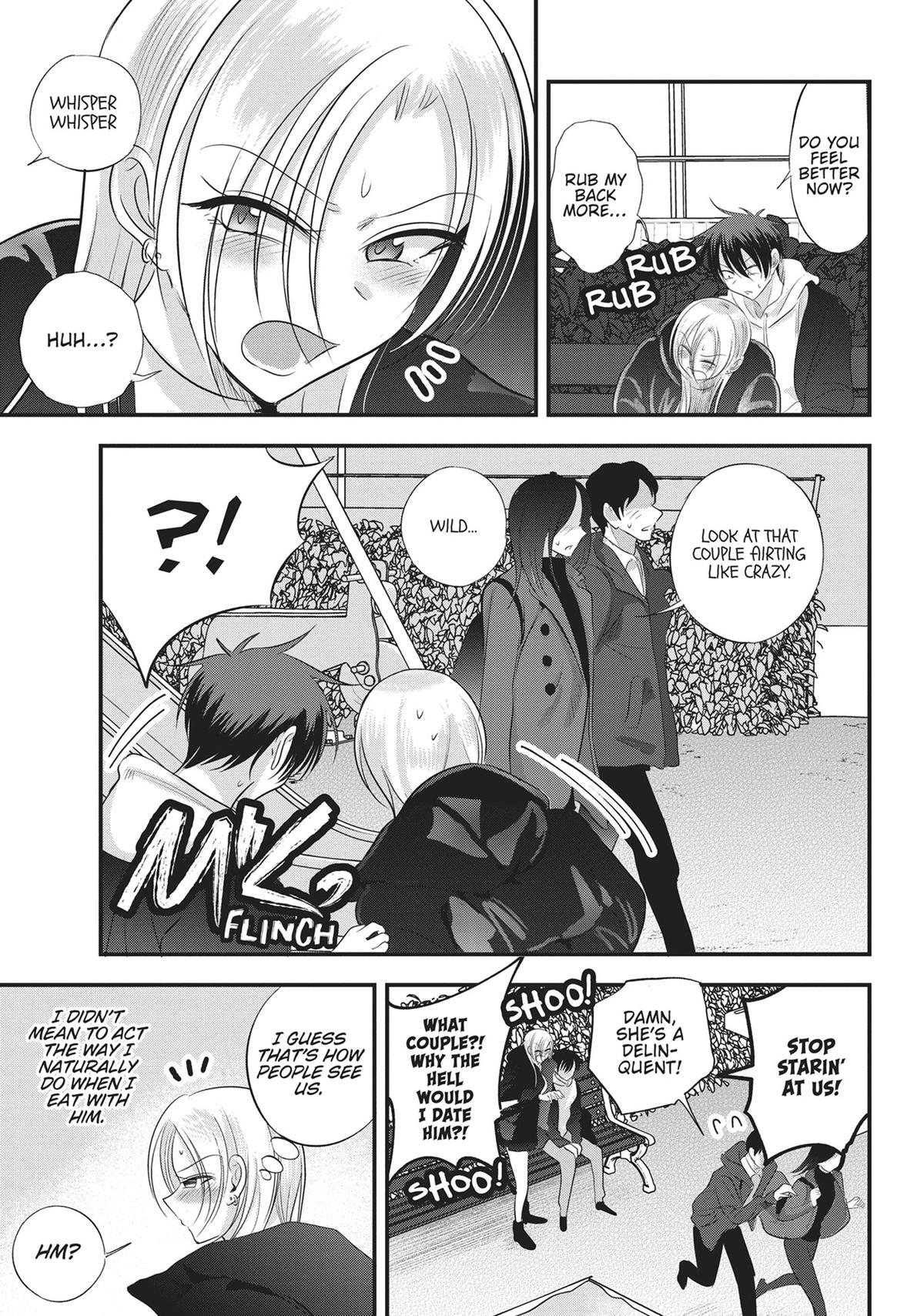 Please Go Home, Miss Akutsu! Chapter 157 - Page 5